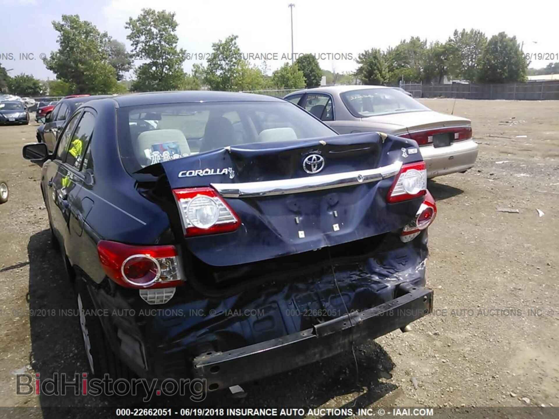 2011 Toyota Corolla - VIN: 2T1BU4EE2BC608250 - Photo 6