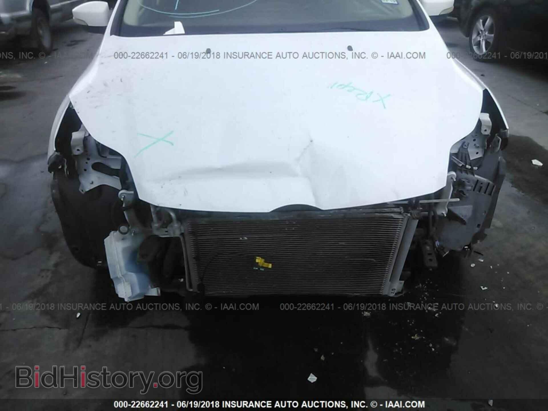 2012 Ford Focus - VIN: 1FAHP3H20CL349335 - Фото 6