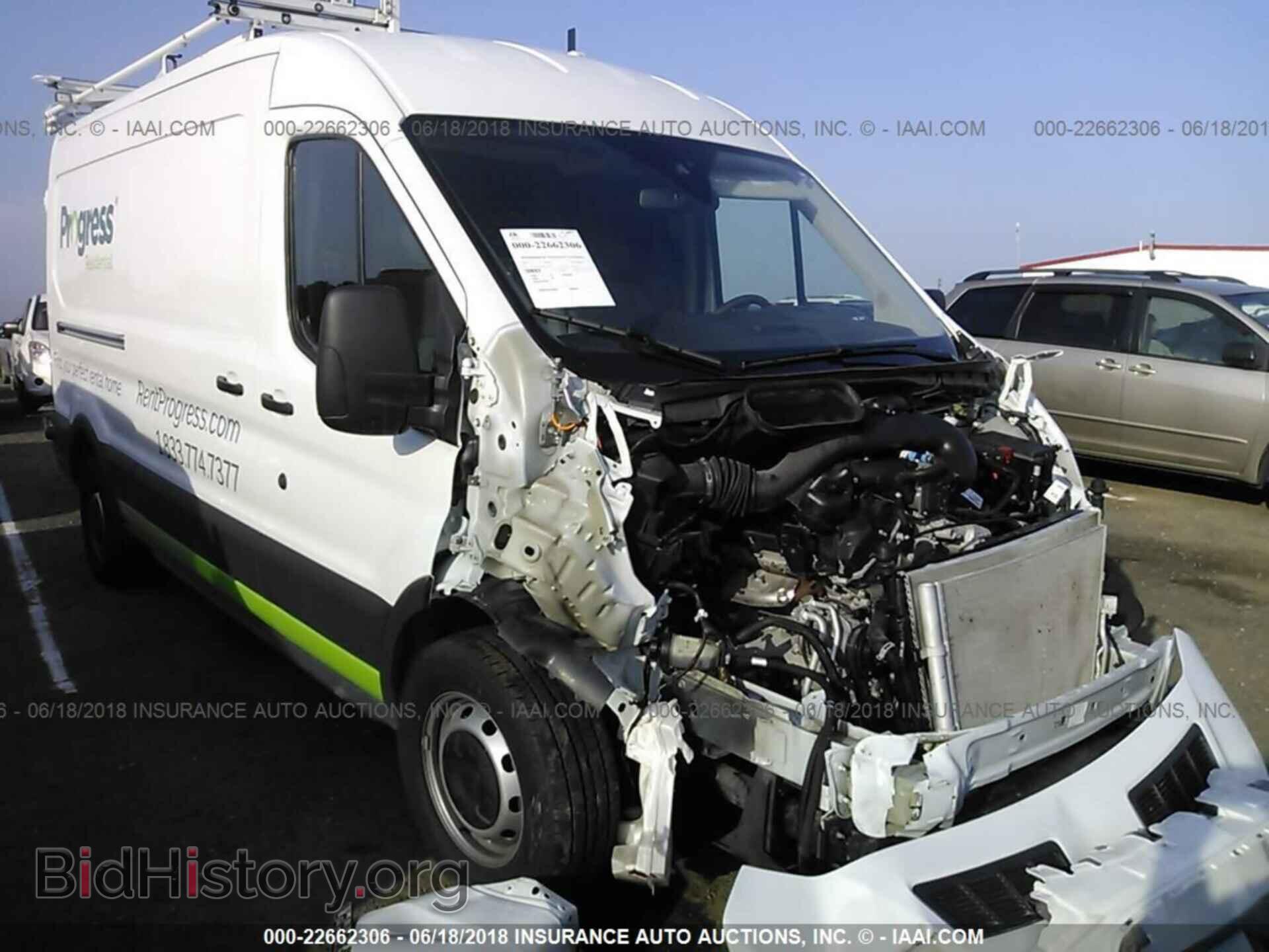 Фотография 1FTYR2CM5HKA38813 - Ford Transit 2017