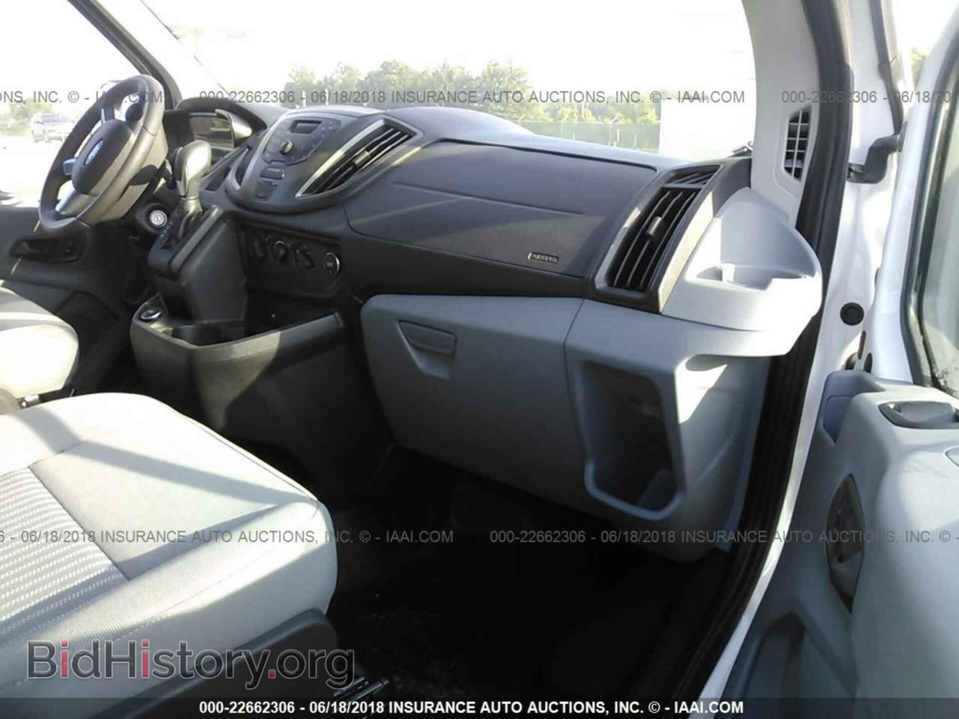 2017 Ford Transit - VIN: 1FTYR2CM5HKA38813 - Фото 5