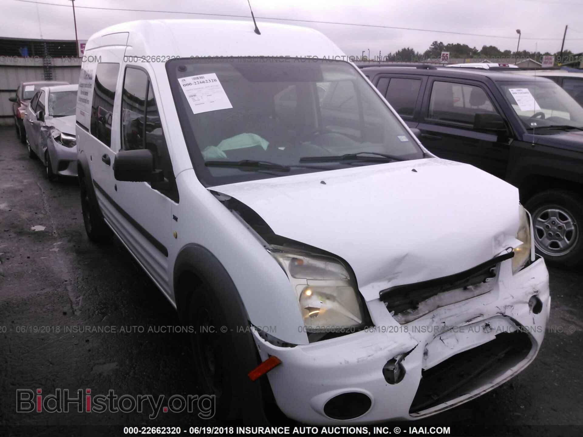 Photo NM0LS6BN7CT113317 - Ford Transit 2012