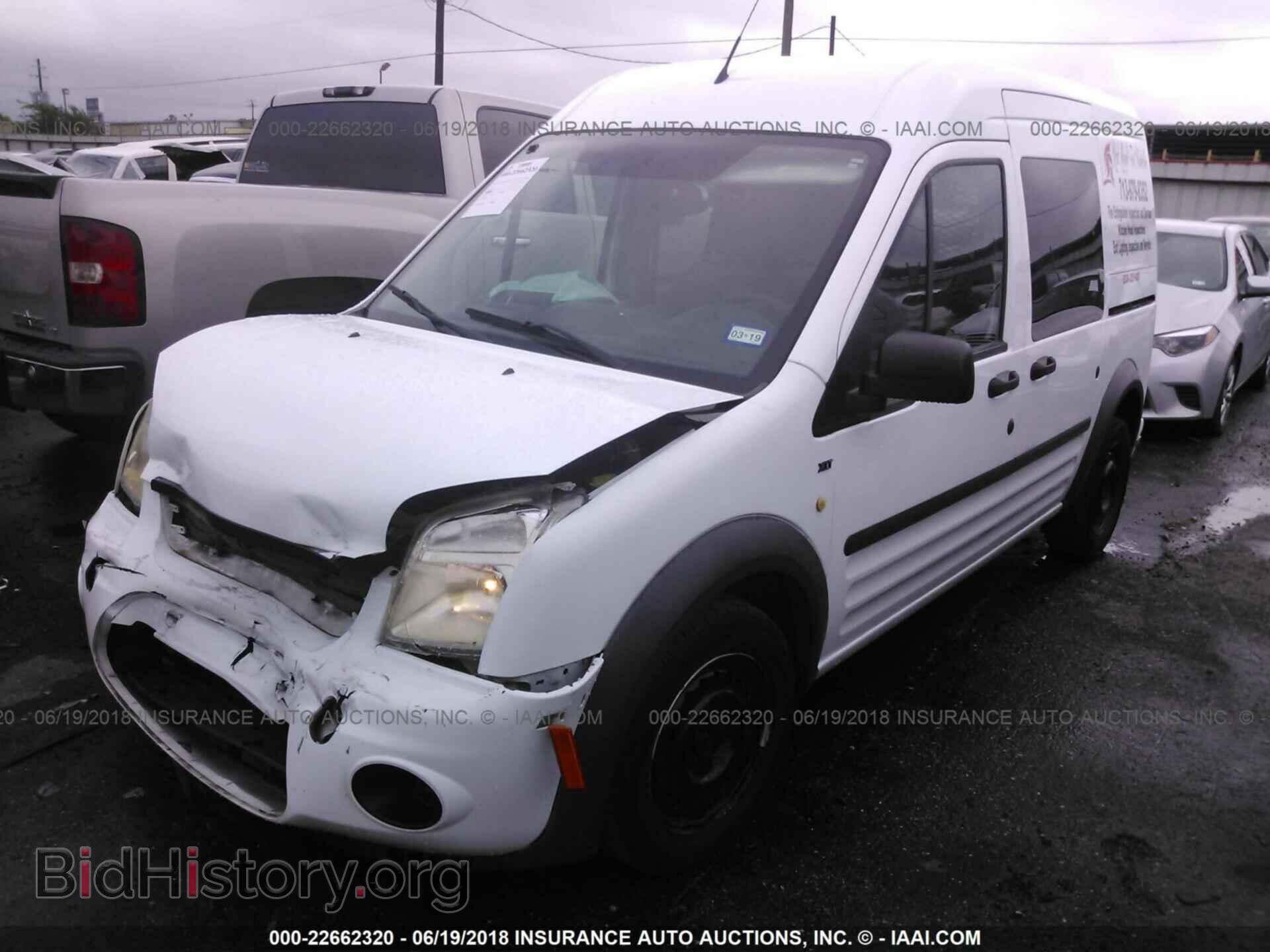 2012 Ford Transit - VIN: NM0LS6BN7CT113317 - Фото 2