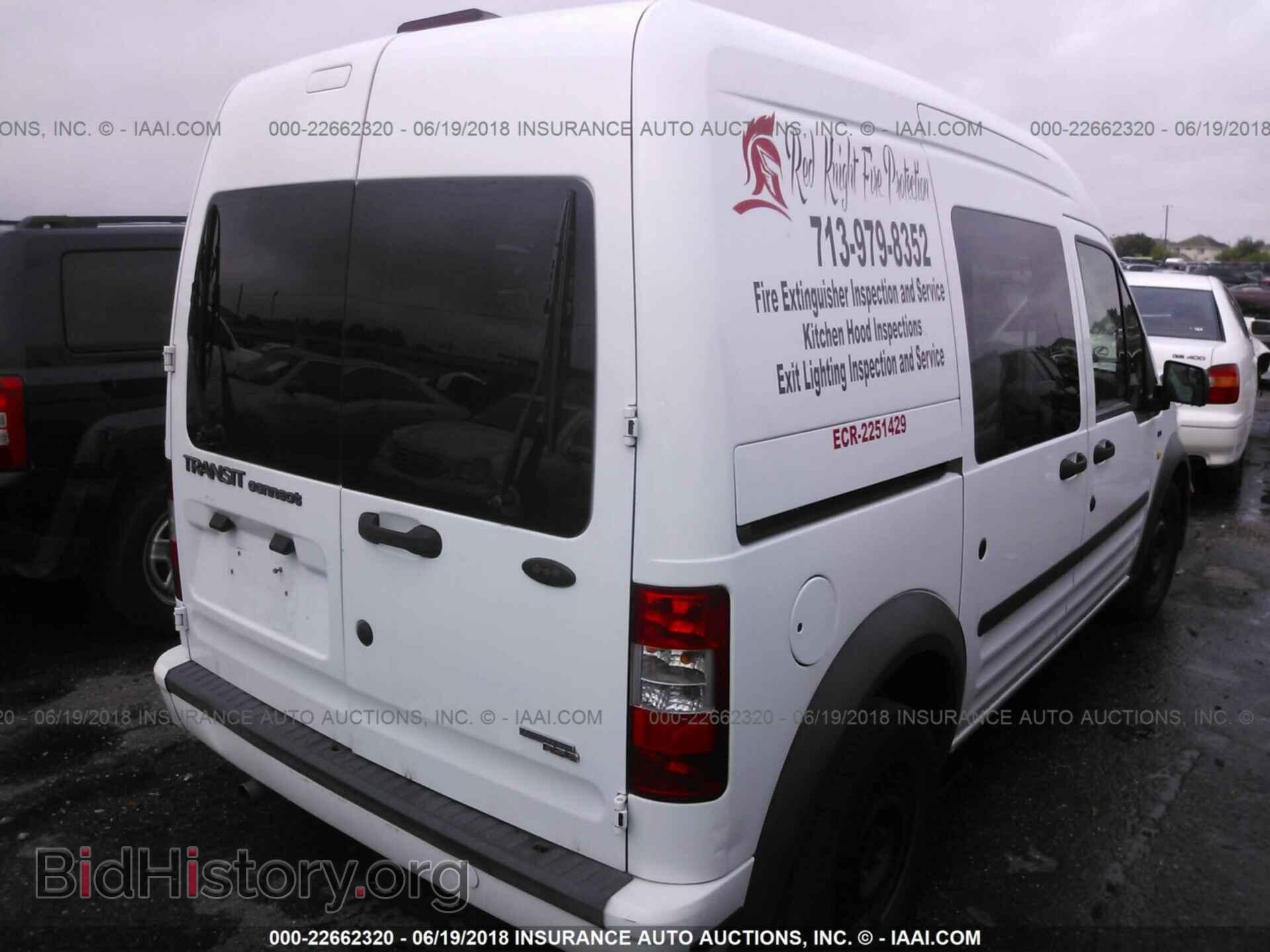2012 Ford Transit - VIN: NM0LS6BN7CT113317 - Фото 4