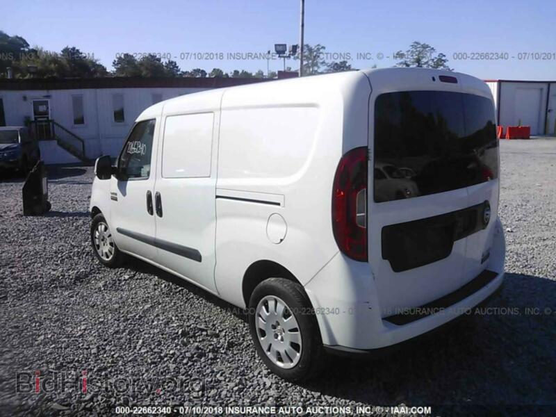 2015 RAM PROMASTER (VIN ZFBERFBTXF6A09709) — фото 3 из 10
