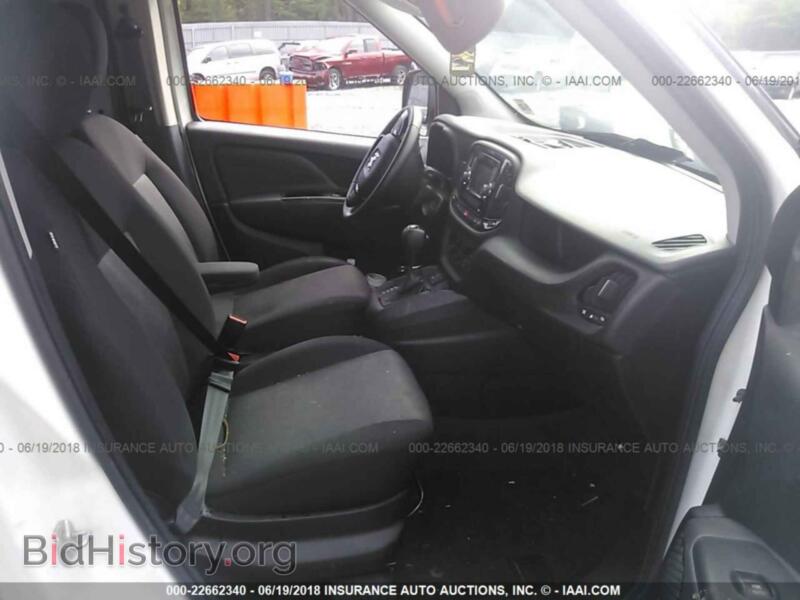 2015 RAM PROMASTER (VIN ZFBERFBTXF6A09709) — фото 5 из 10
