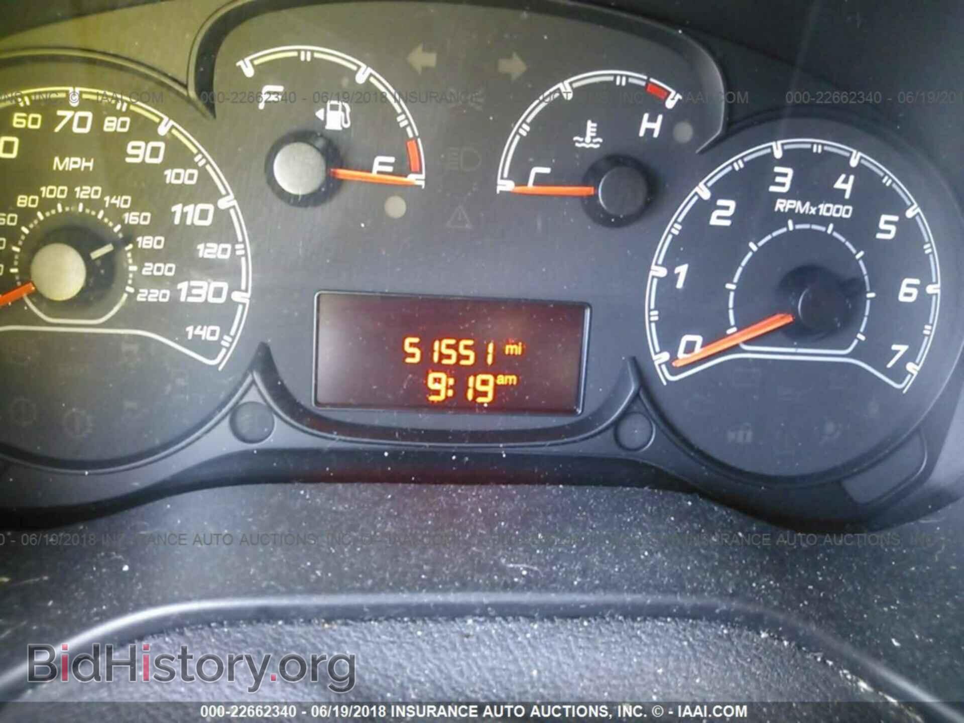 2015 Ram Promaster - VIN: ZFBERFBTXF6A09709 - Photo 7