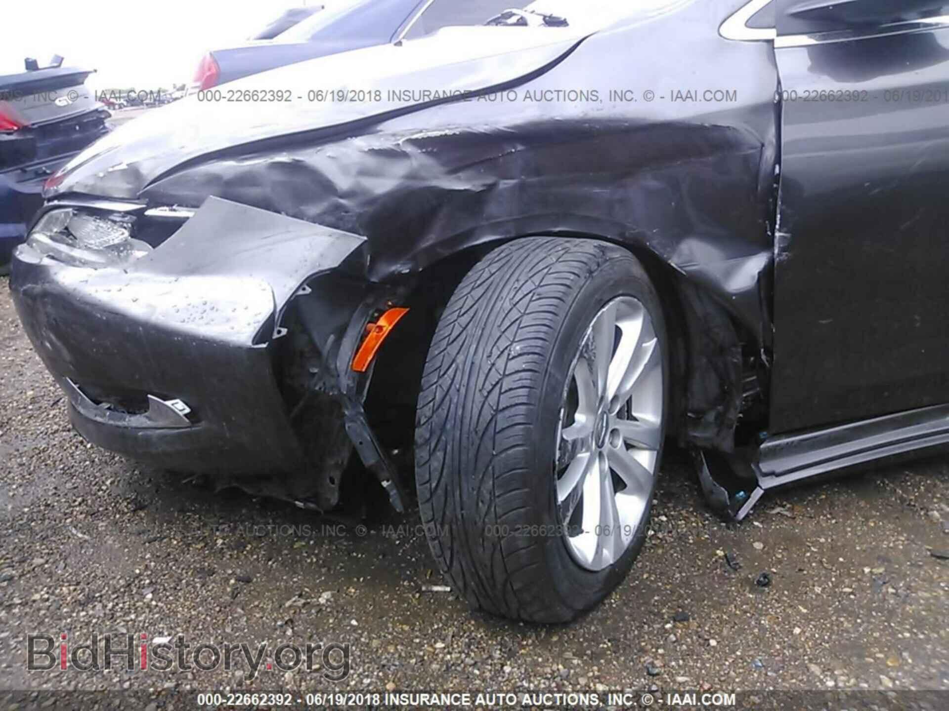 2015 Chrysler 200 - VIN: 1C3CCCAB8FN751336 - Photo 6