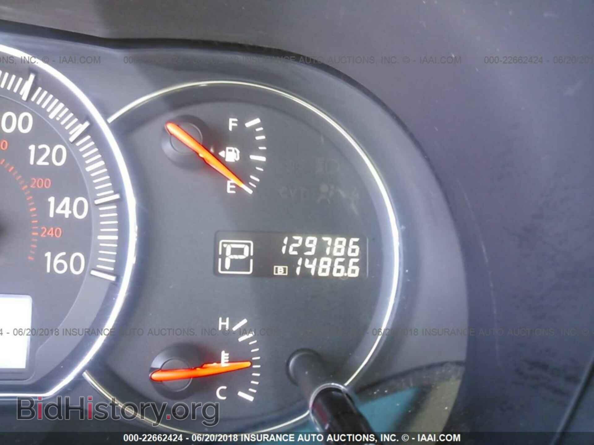 2012 Nissan Maxima - VIN: 1N4AA5AP5CC861919 - Фото 7