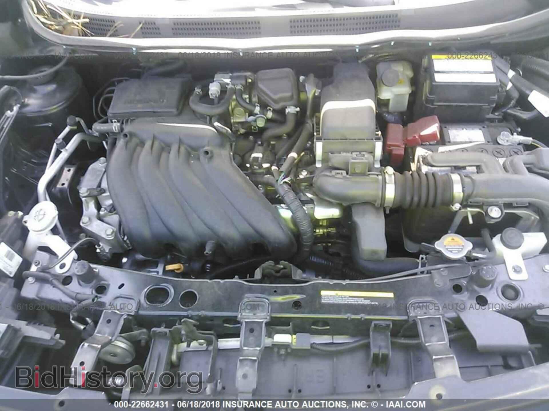 2017 Nissan Versa - VIN: 3N1CN7AP3HL835305 - Фото 10