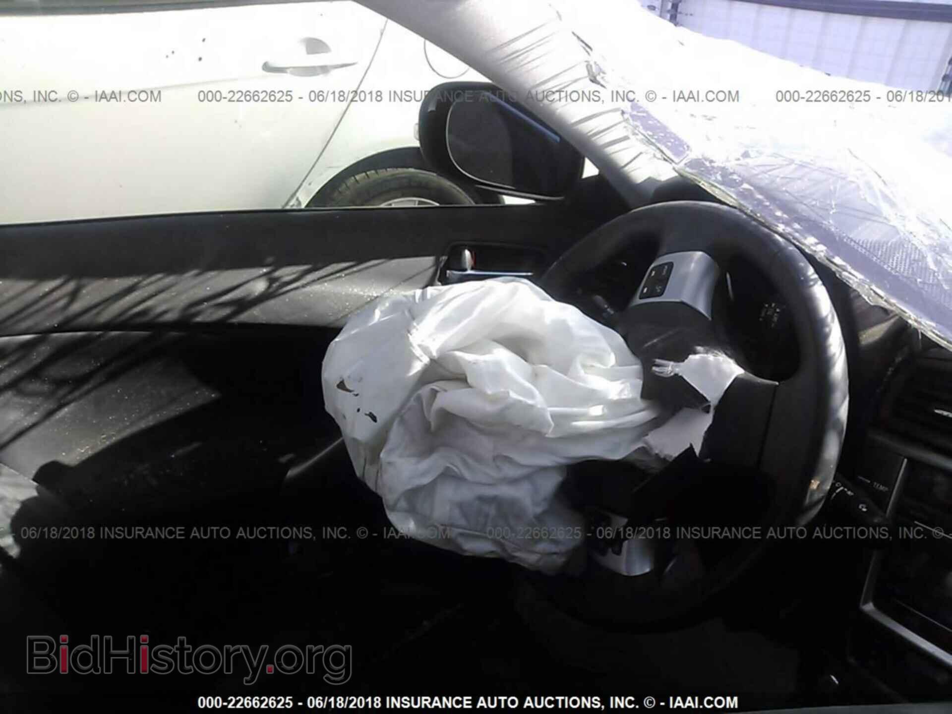 2012 Lexus Is - VIN: JTHBF5C23C5158033 - Photo 5