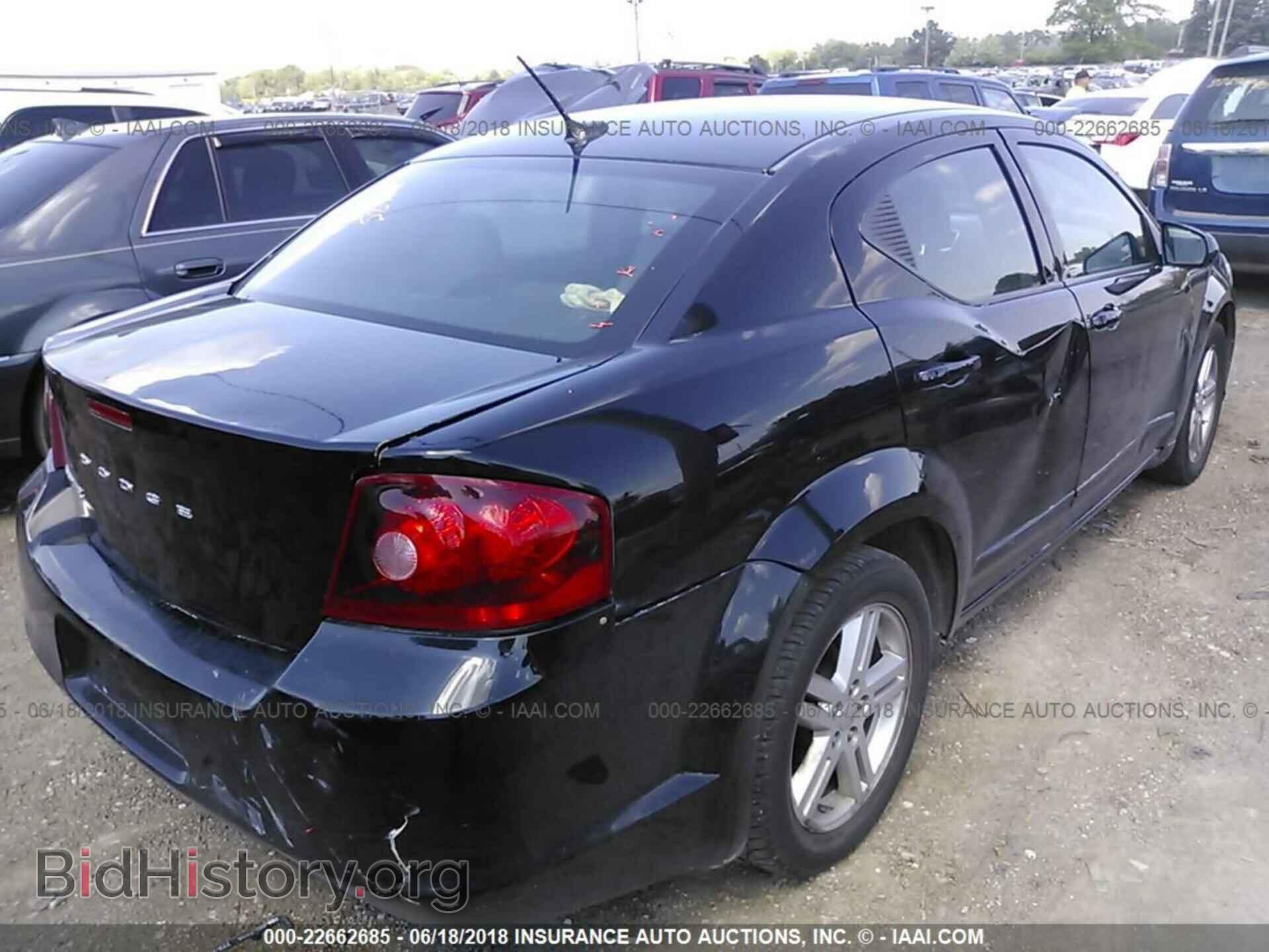 2012 Dodge Avenger - VIN: 1C3CDZCB3CN209196 - Photo 4
