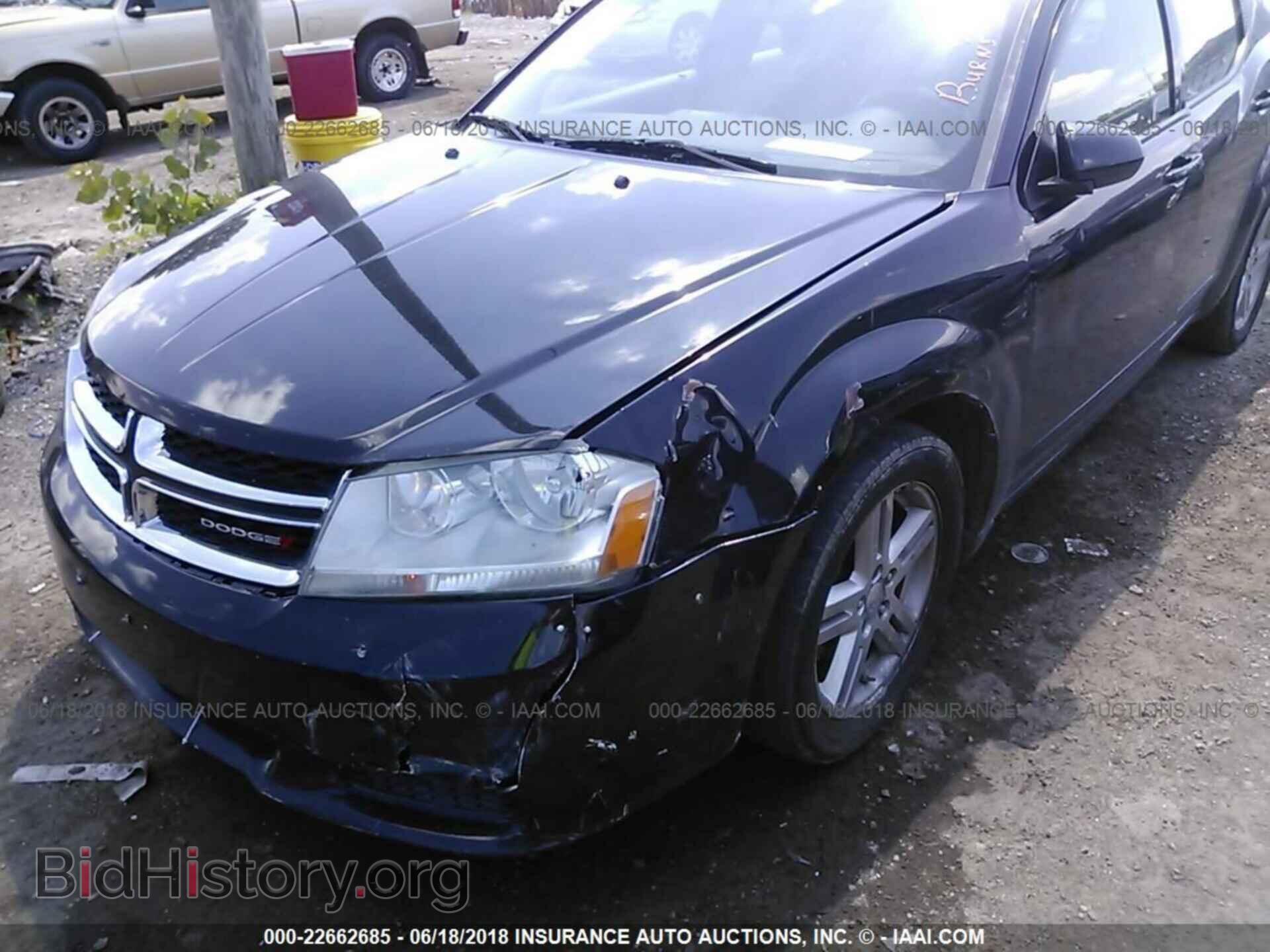 2012 Dodge Avenger - VIN: 1C3CDZCB3CN209196 - Photo 6