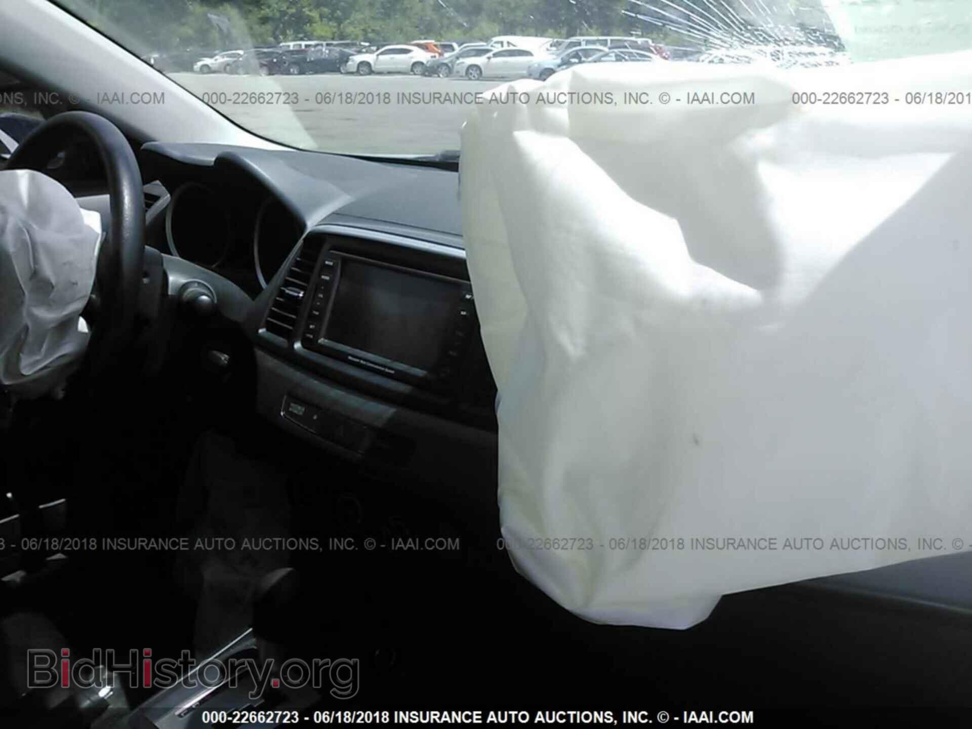 2011 Mitsubishi Lancer - VIN: JA32U2FU3BU028470 - Фото 5