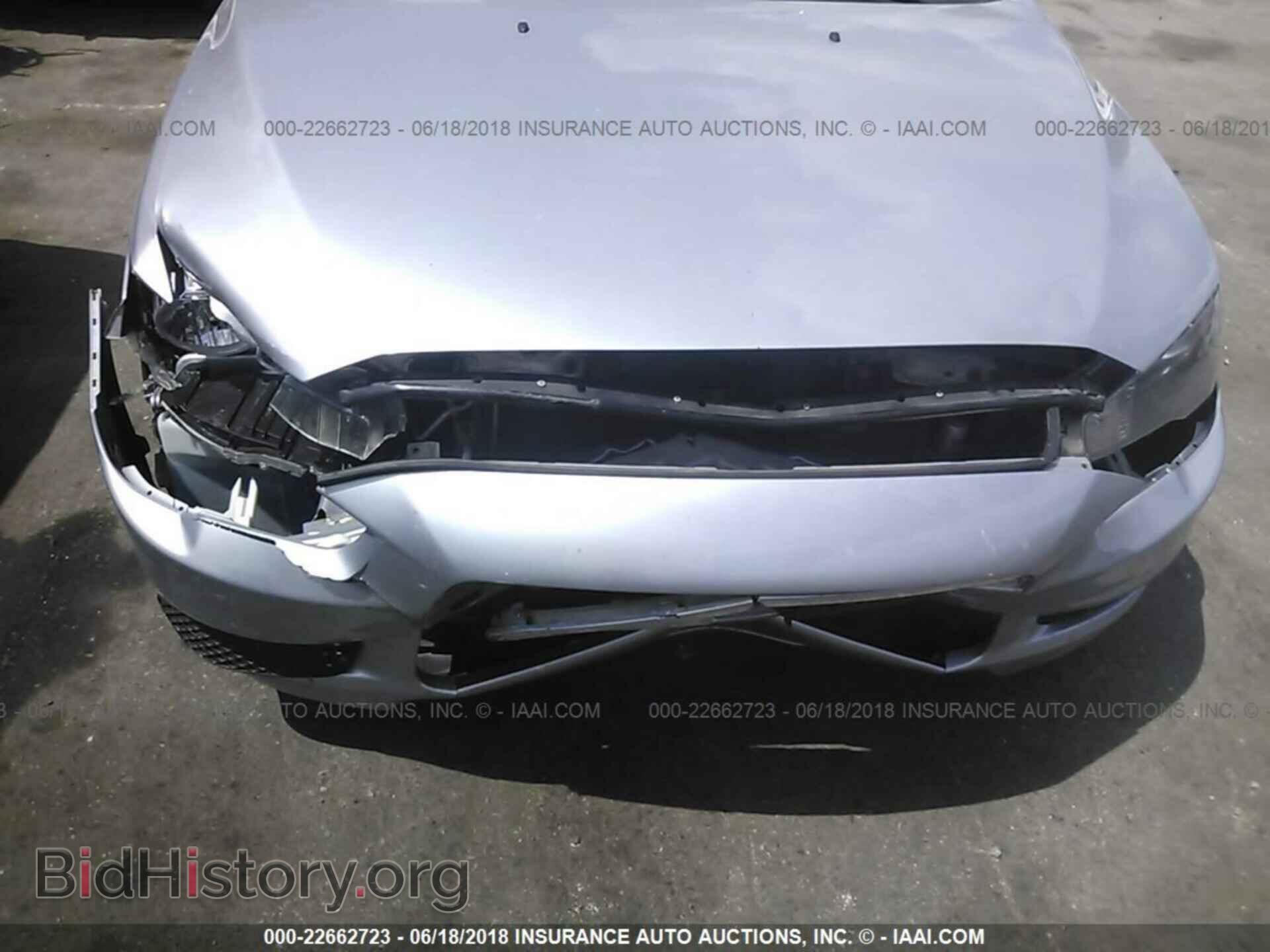 2011 Mitsubishi Lancer - VIN: JA32U2FU3BU028470 - Фото 6