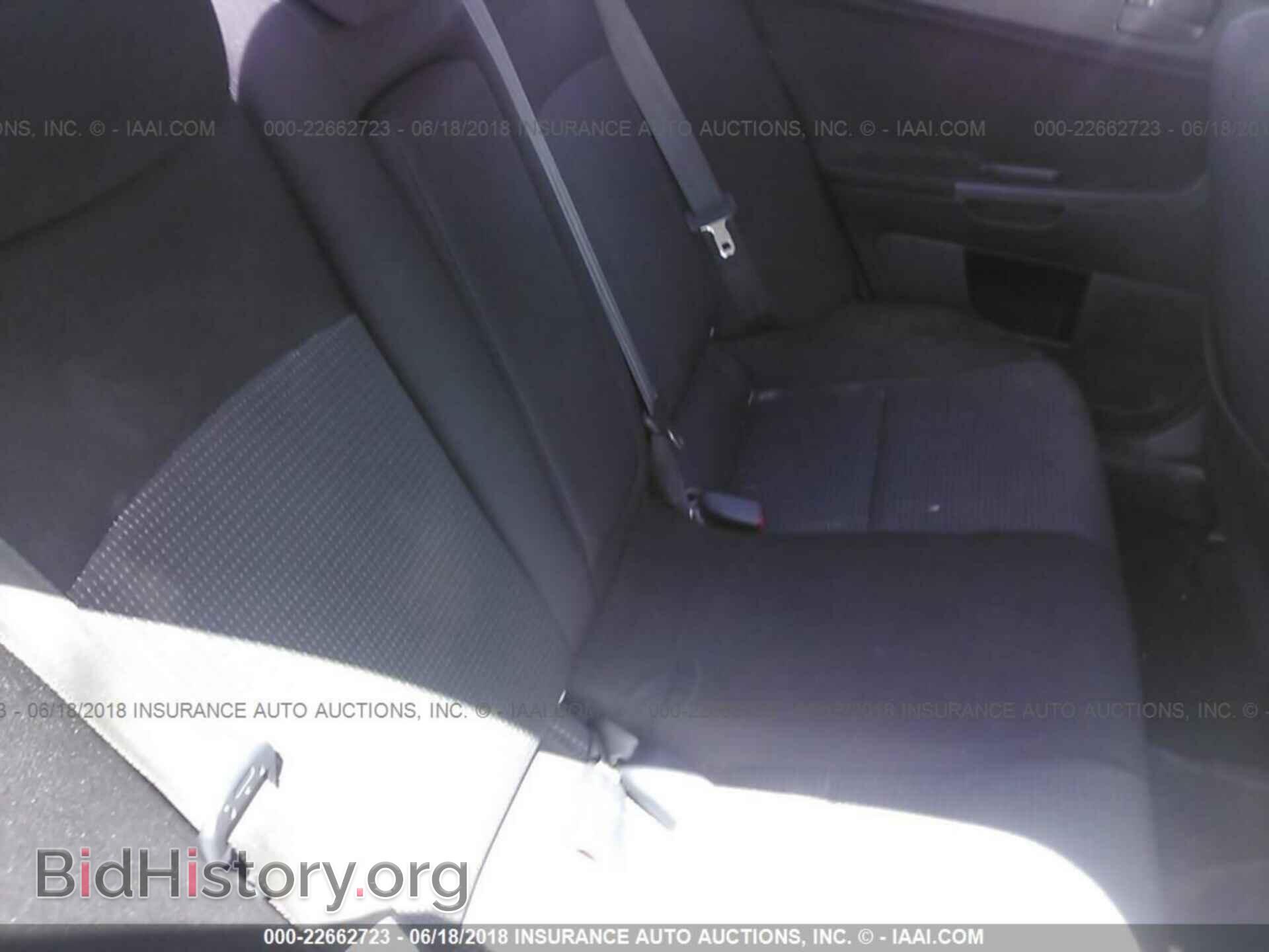 2011 Mitsubishi Lancer - VIN: JA32U2FU3BU028470 - Фото 8