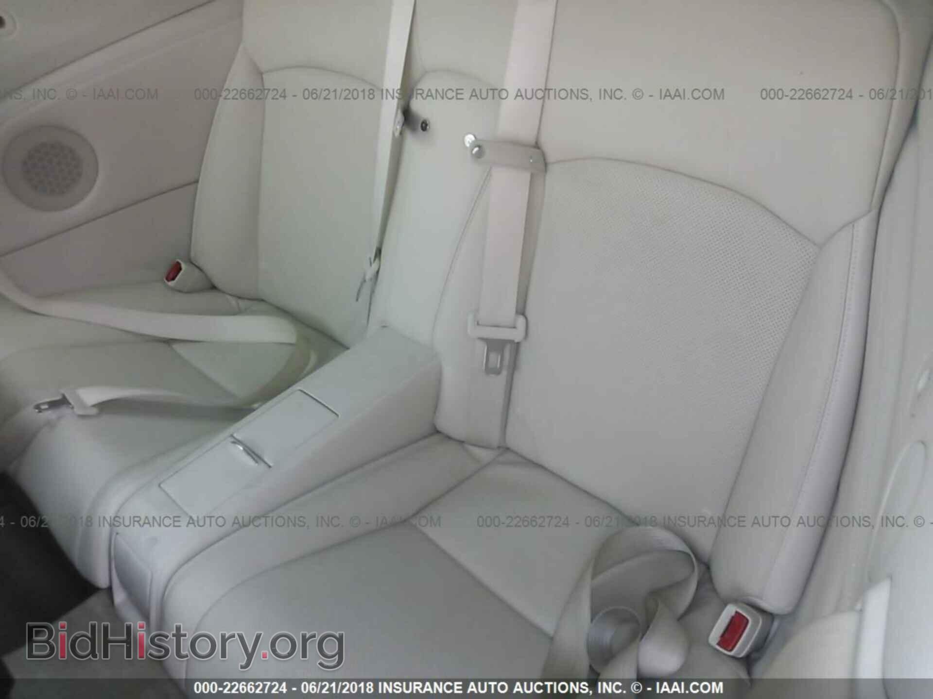 2014 Lexus Is - VIN: JTHFF2C27E2529585 - Photo 8