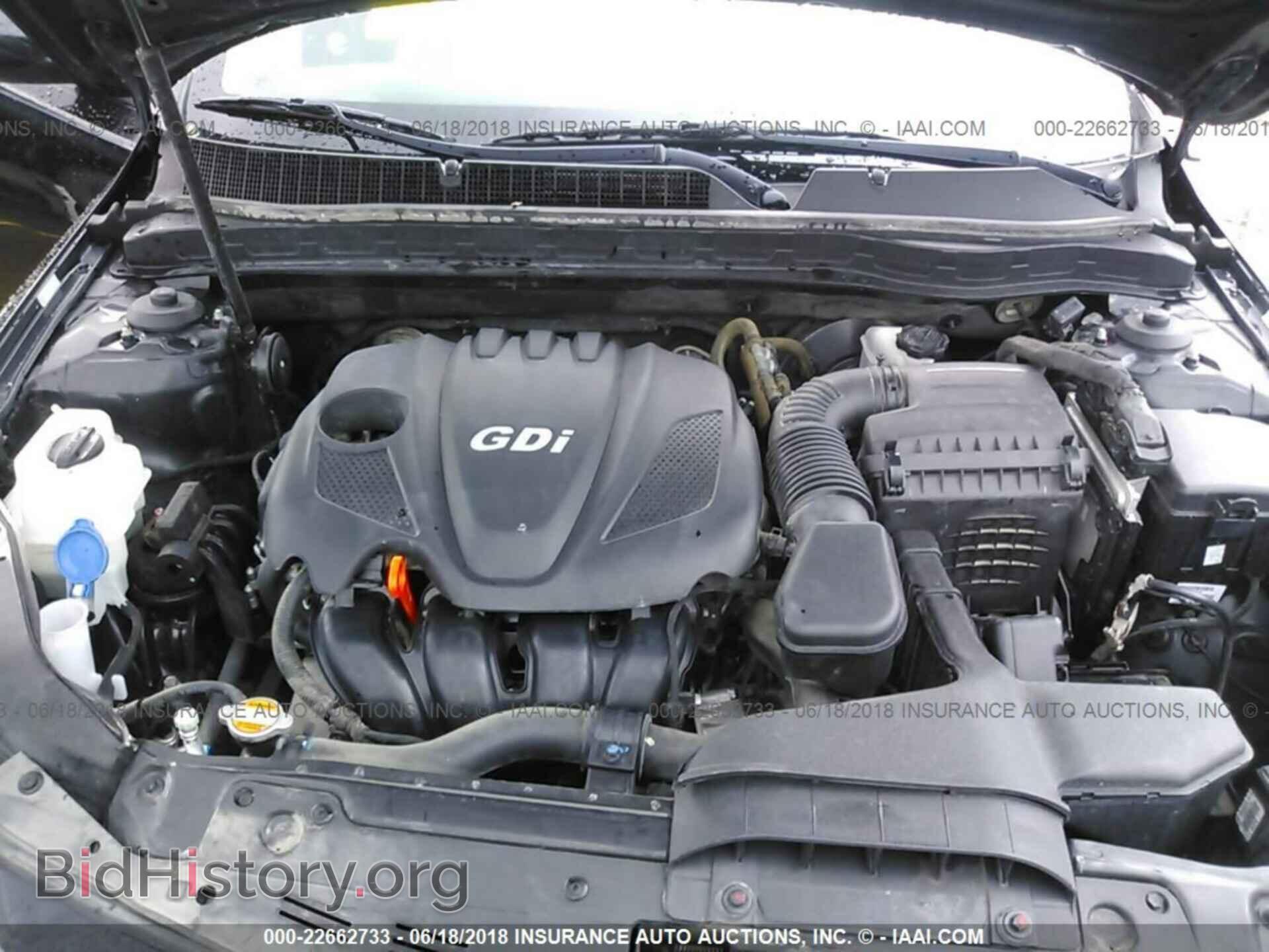 2012 Kia Optima - VIN: 5XXGN4A78CG008630 - Фото 10