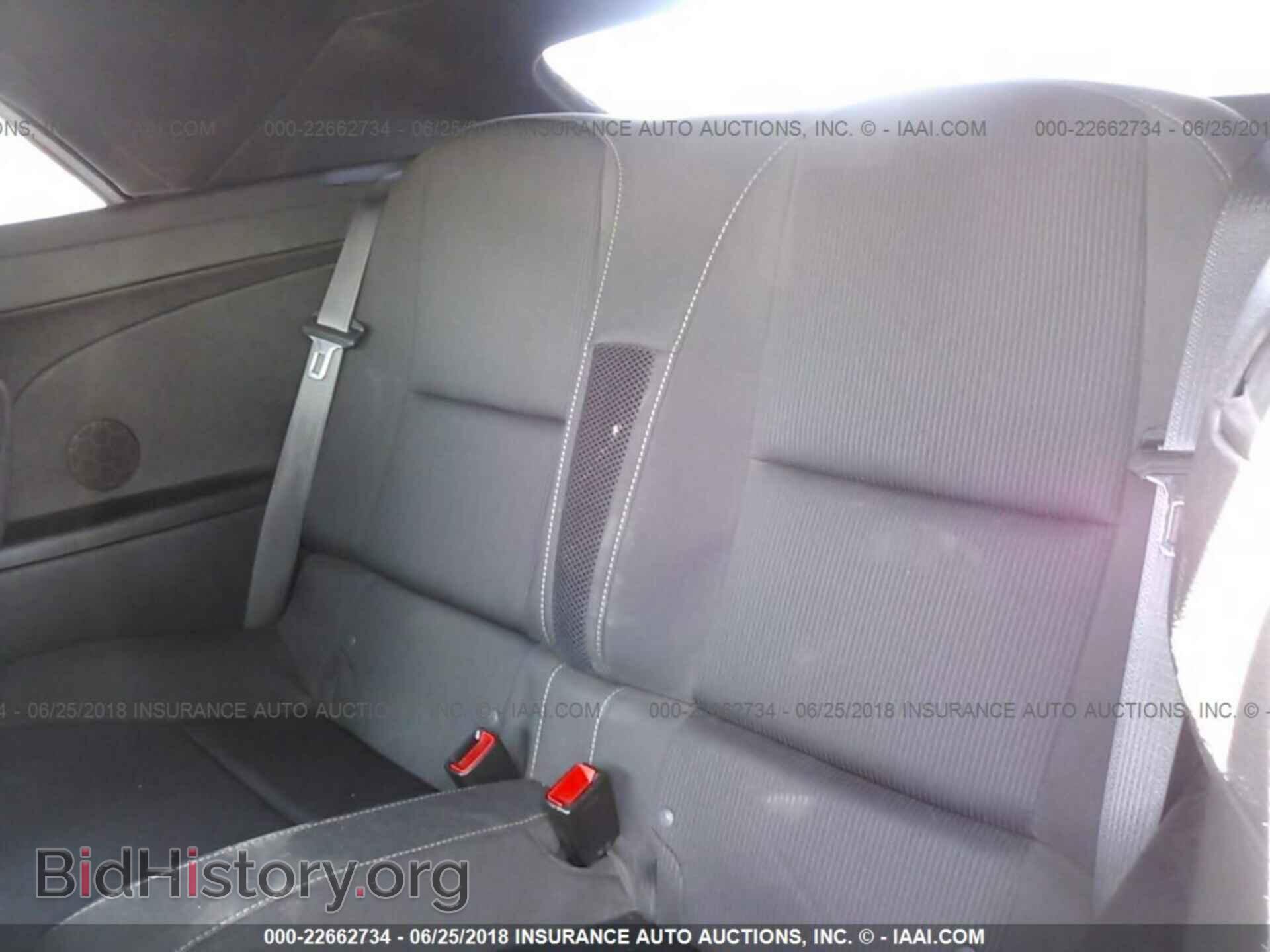 2013 Chevrolet Camaro - VIN: 2G1FB3D38D9216211 - Фото 8