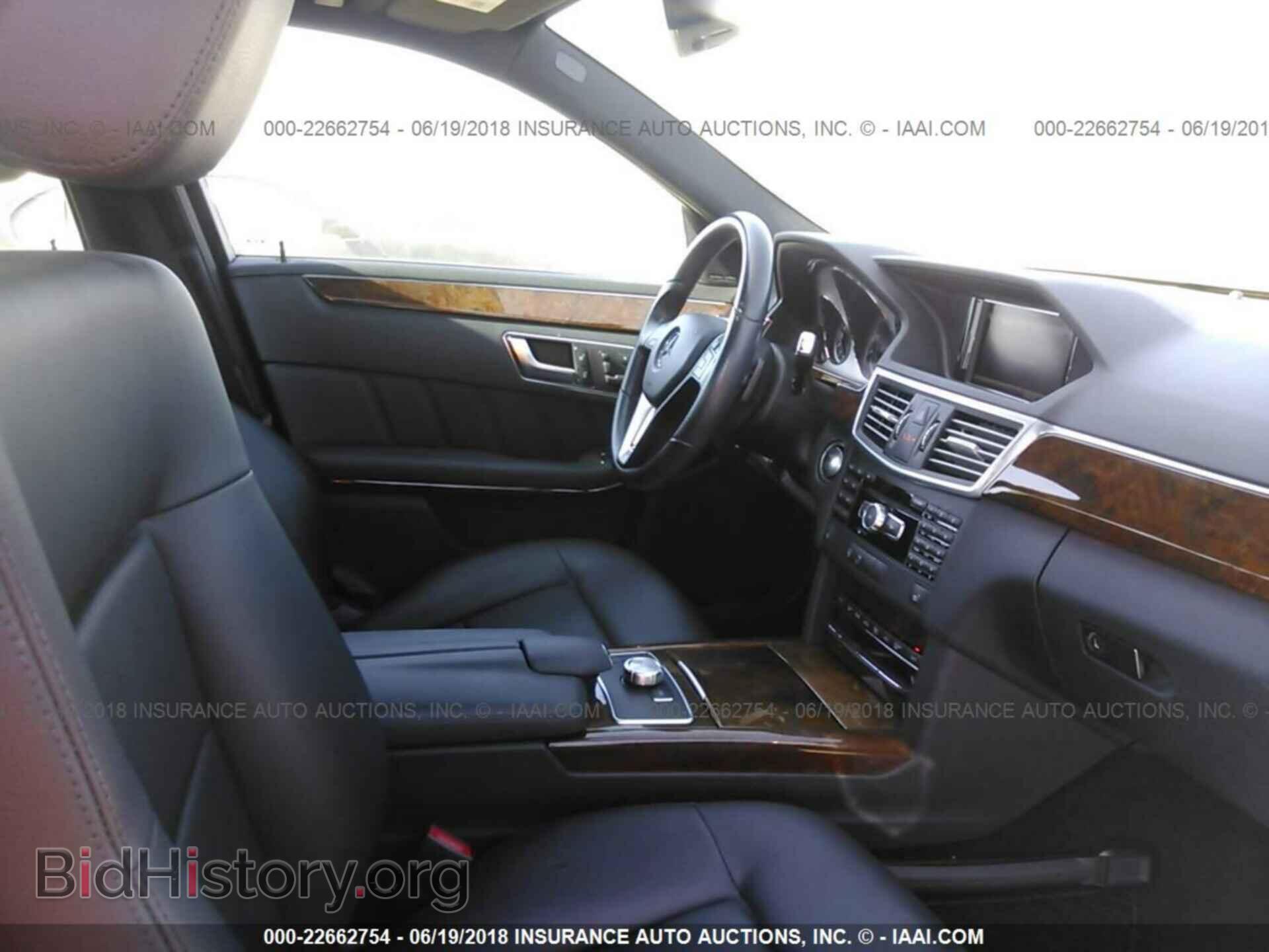 2013 Mercedes-benz E - VIN: WDDHF5KB6DA721586 - Фото 5