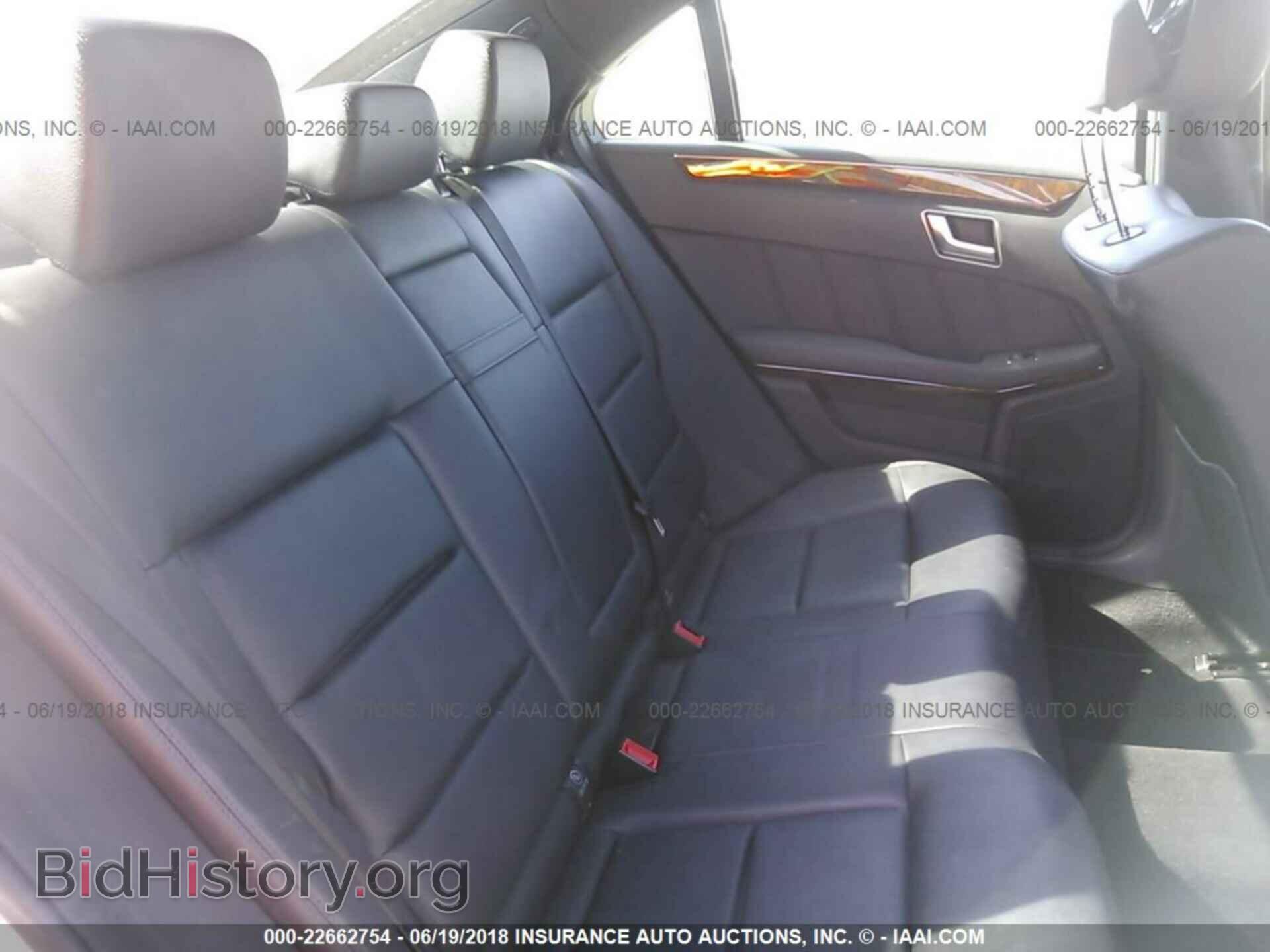 2013 Mercedes-benz E - VIN: WDDHF5KB6DA721586 - Фото 8