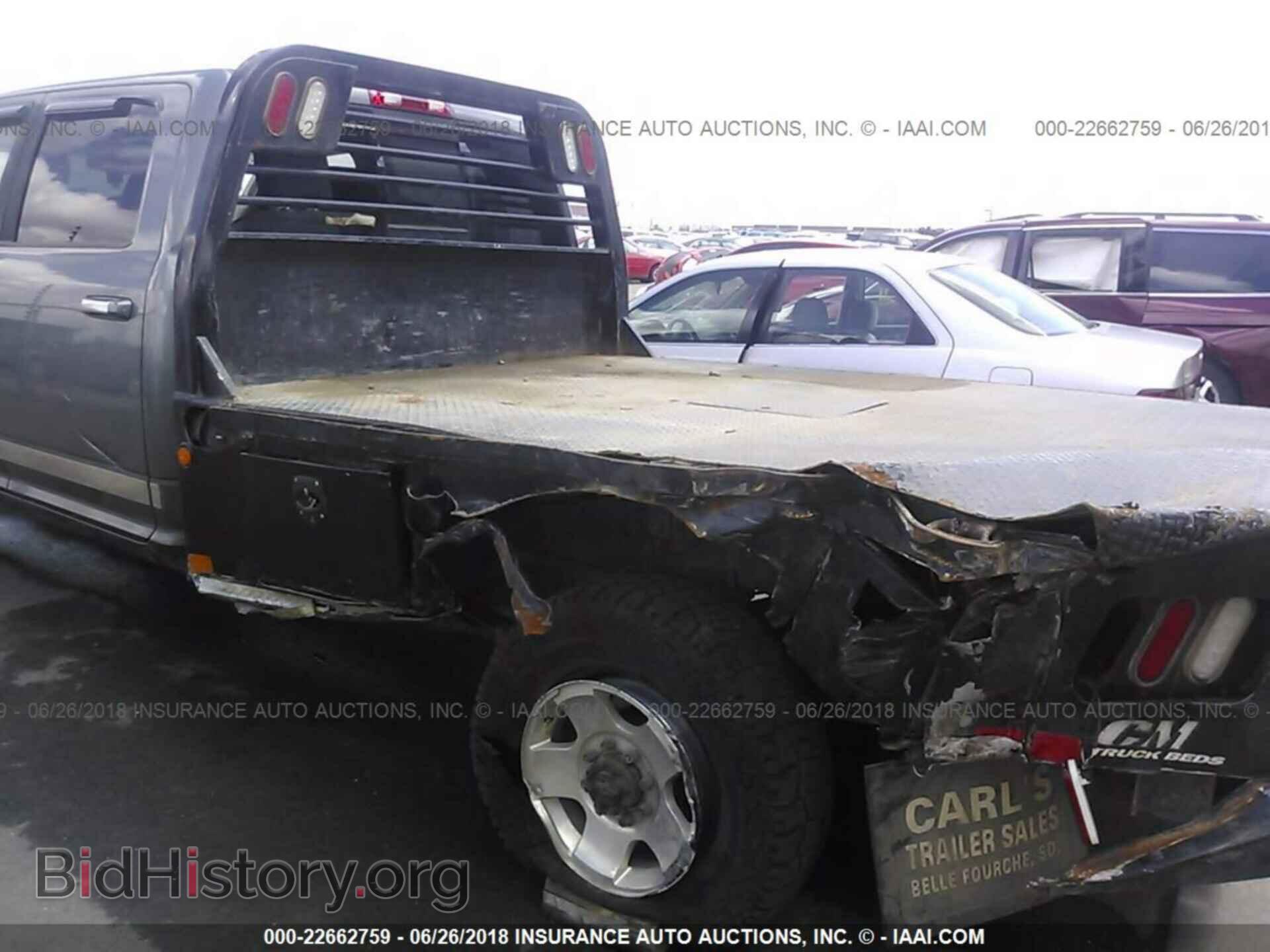 2012 Dodge Ram 3500 - VIN: 3C63D3HL1CG130894 - Фото 6