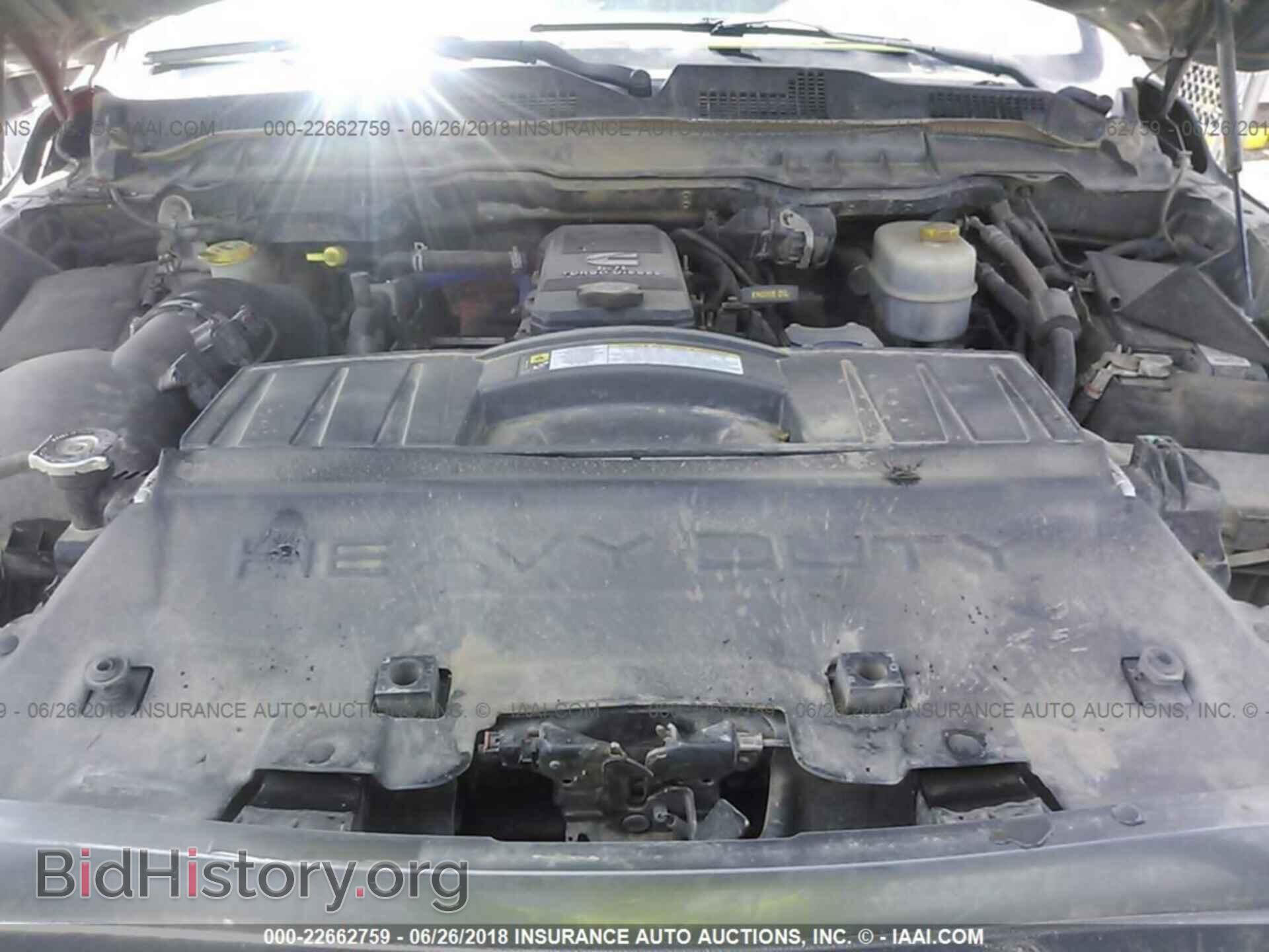 2012 Dodge Ram 3500 - VIN: 3C63D3HL1CG130894 - Фото 10
