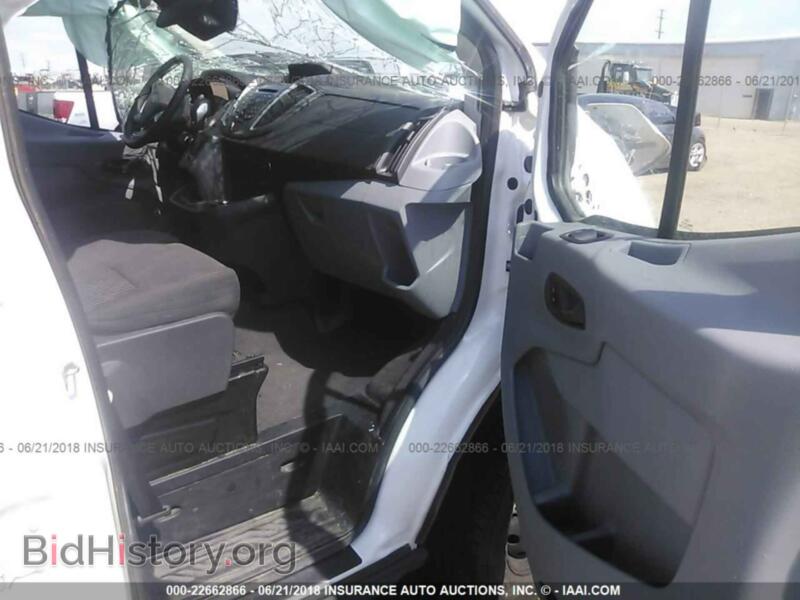 2015 Ford TRANSIT (VIN 1FBZX2ZM3FKB09588) — photo 5 of 10