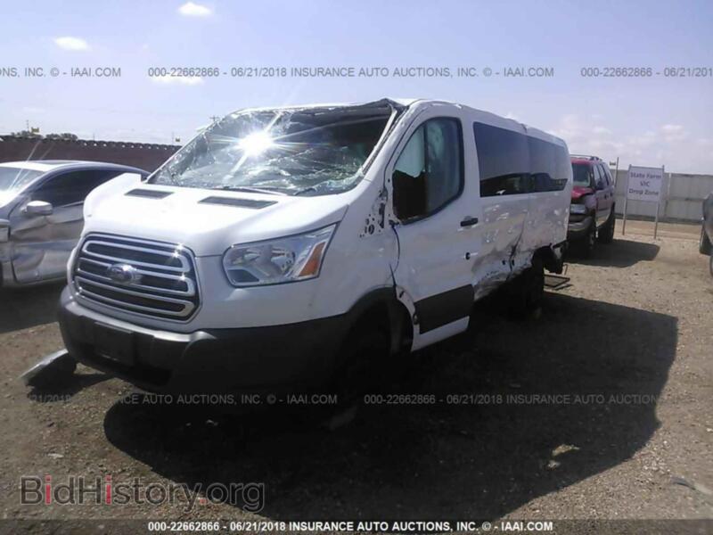 2015 Ford TRANSIT (VIN 1FBZX2ZM3FKB09588) — photo 6 of 10