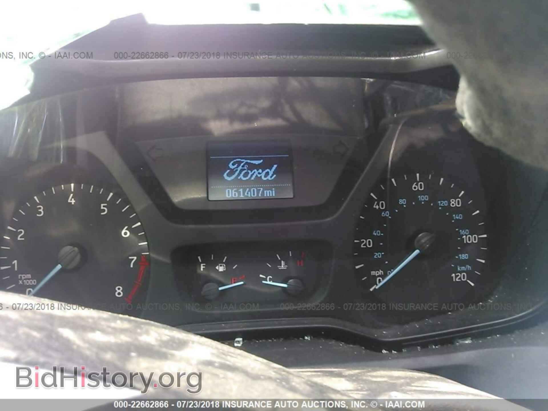 2015 Ford Transit - VIN: 1FBZX2ZM3FKB09588 - Photo 7