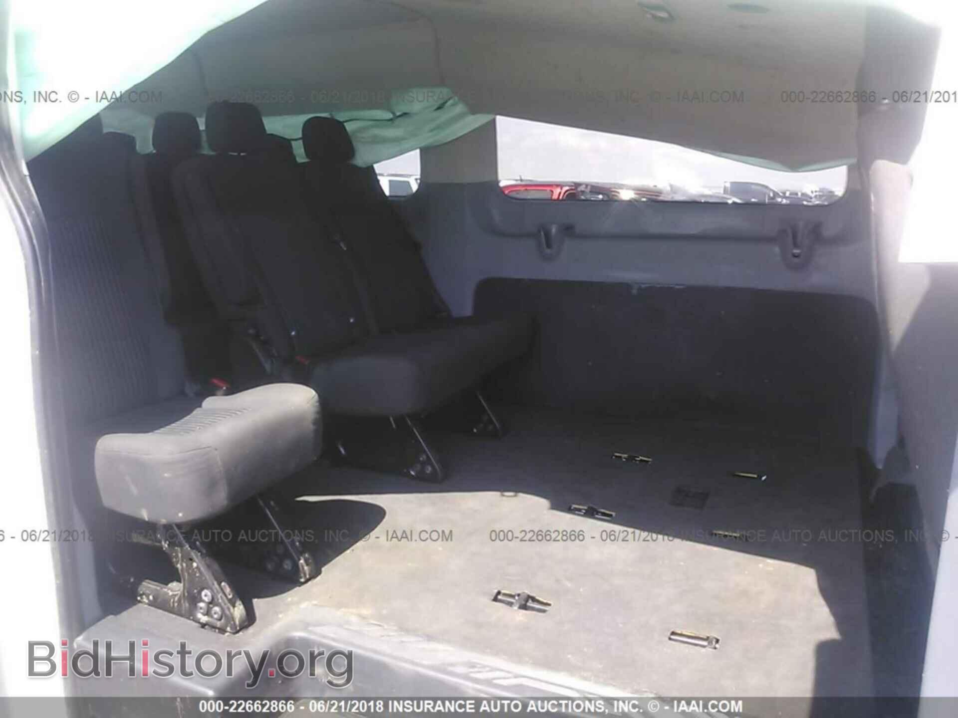 2015 Ford Transit - VIN: 1FBZX2ZM3FKB09588 - Photo 8