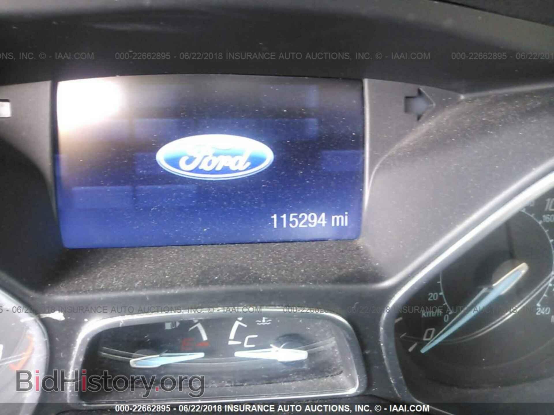 2013 Ford Focus - VIN: 1FADP3F26DL138076 - Photo 7