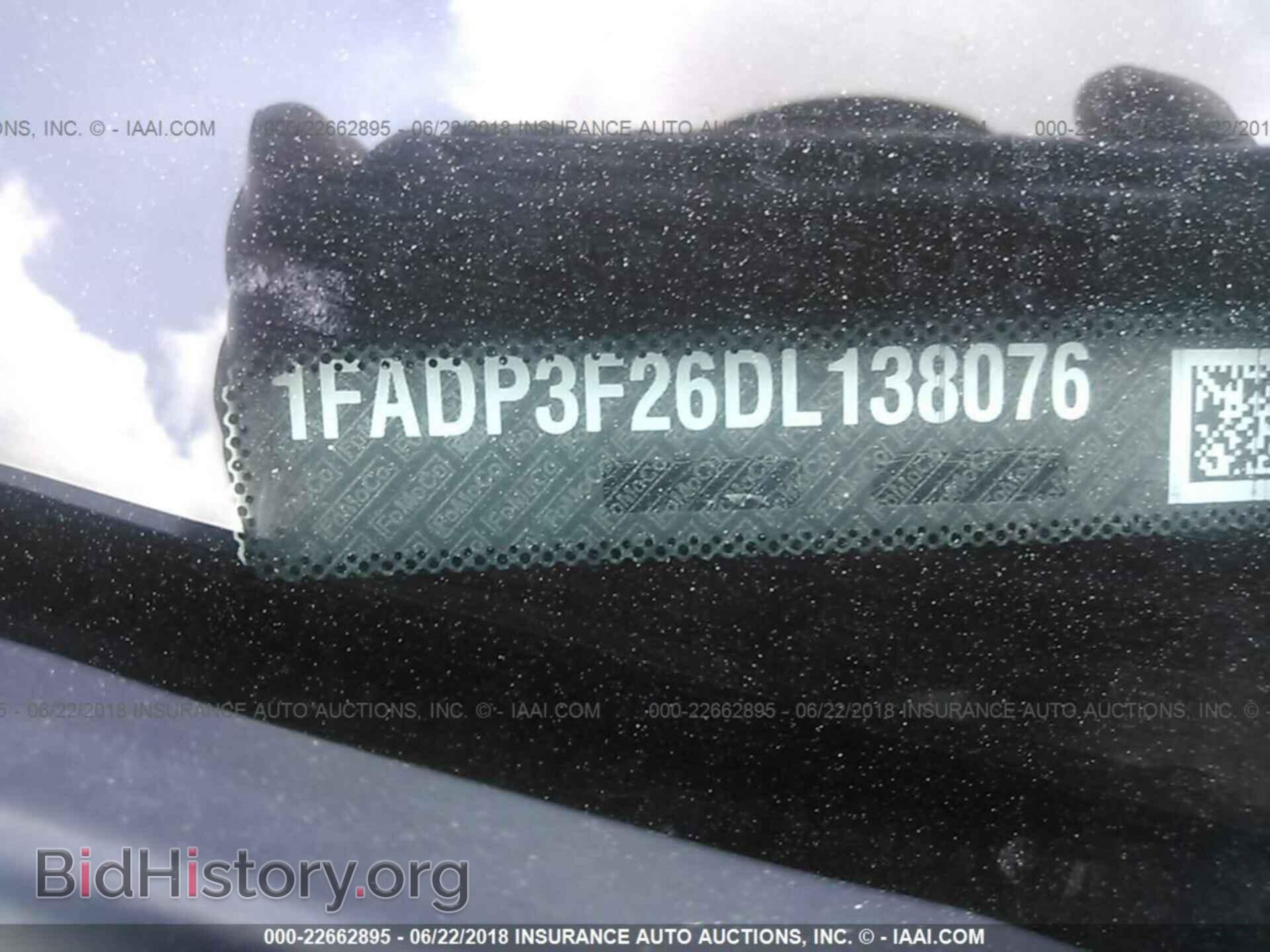2013 Ford Focus - VIN: 1FADP3F26DL138076 - Photo 9