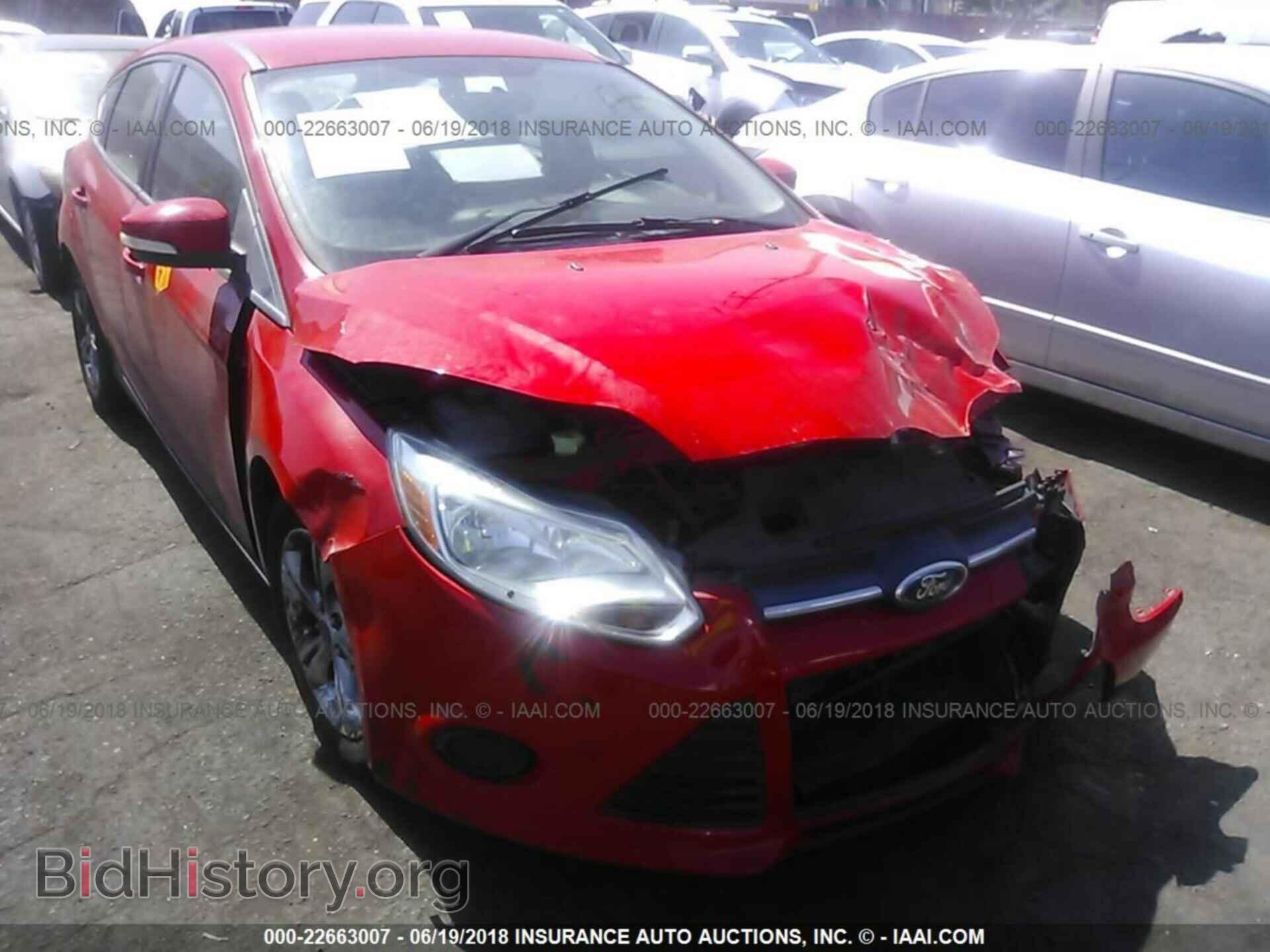 Photo 1FADP3K2XDL297995 - Ford Focus 2013
