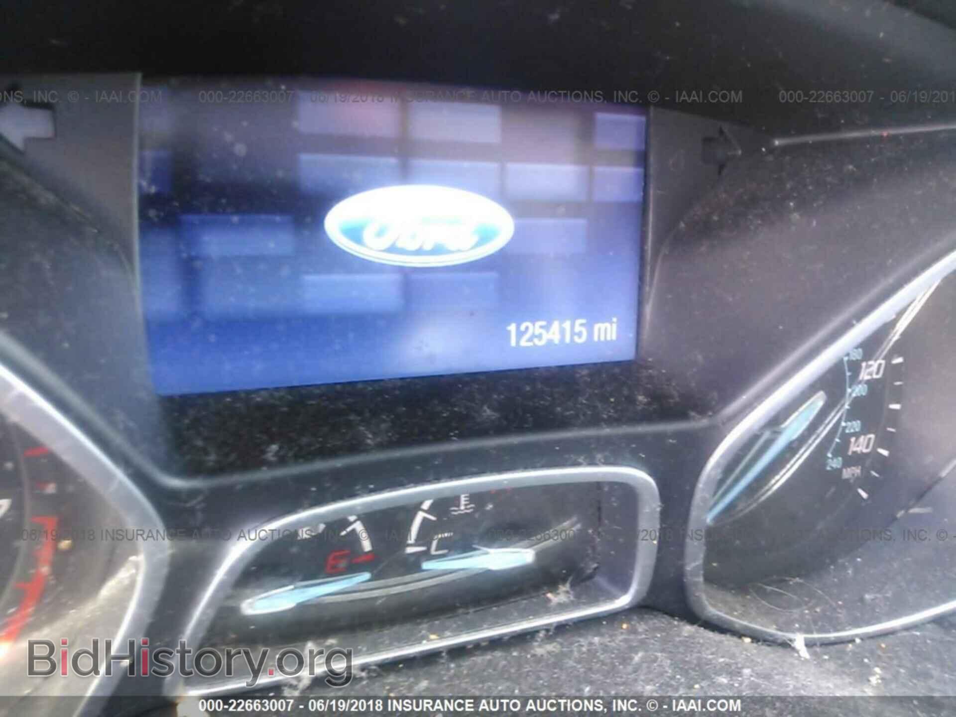 2013 Ford Focus - VIN: 1FADP3K2XDL297995 - Фото 7