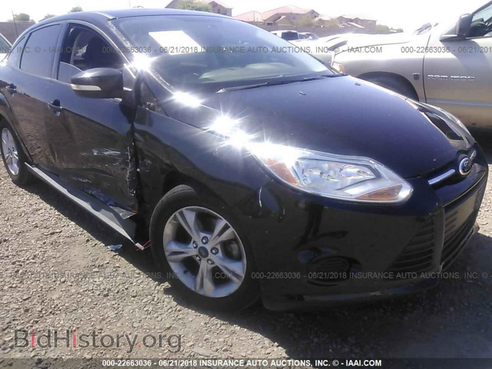 2014 Ford Focus - VIN: 1FADP3F28EL442396 - Photo 8
