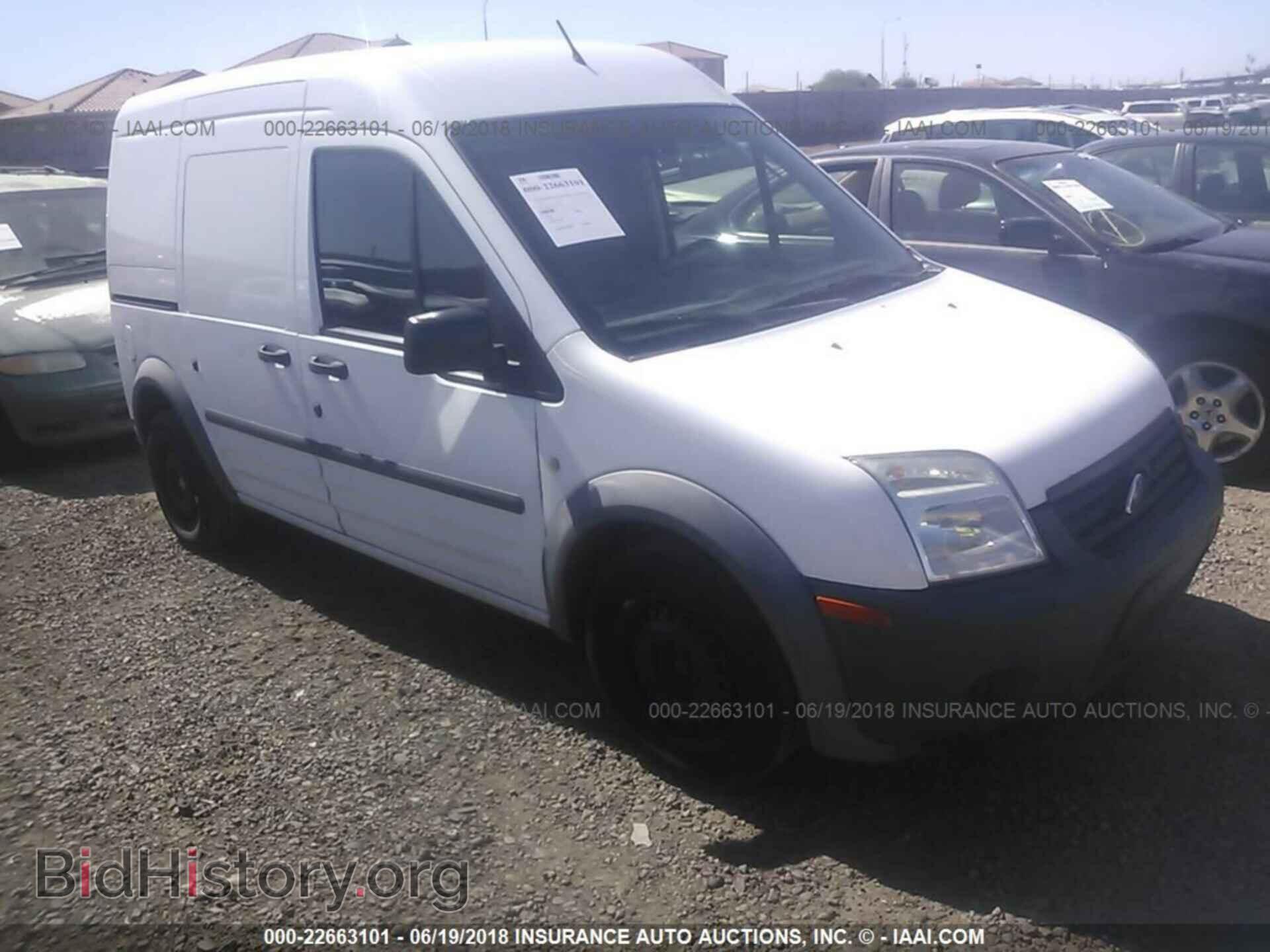 Photo NM0LS7AN6CT092452 - Ford Transit 2012