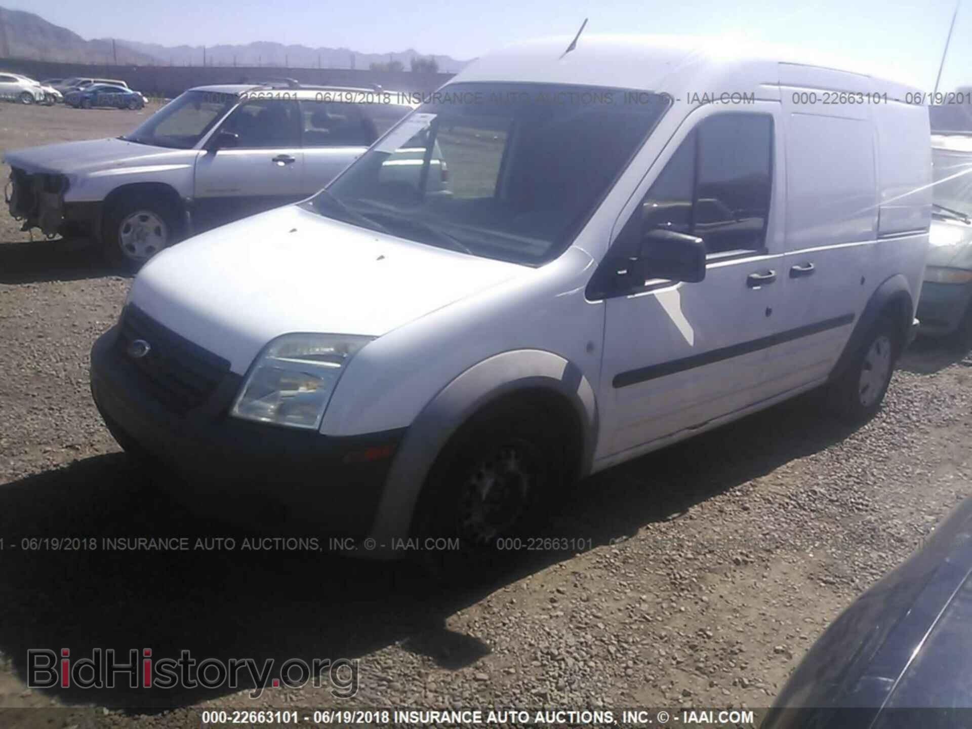 2012 Ford Transit - VIN: NM0LS7AN6CT092452 - Фото 2
