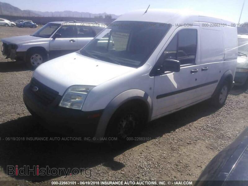 2012 Ford TRANSIT (VIN NM0LS7AN6CT092452) — photo 2 of 10