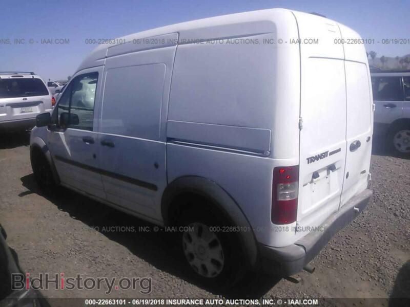 2012 Ford TRANSIT (VIN NM0LS7AN6CT092452) — photo 3 of 10