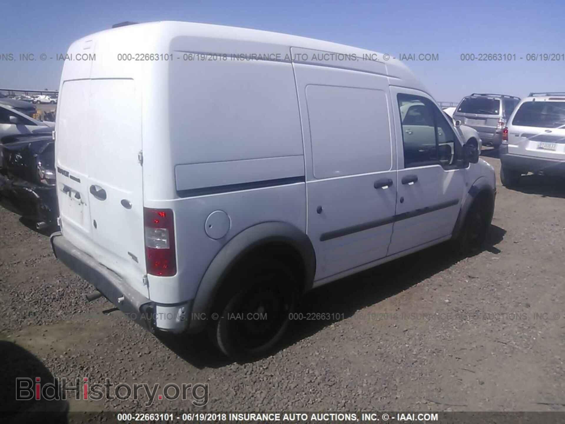 2012 Ford Transit - VIN: NM0LS7AN6CT092452 - Фото 4