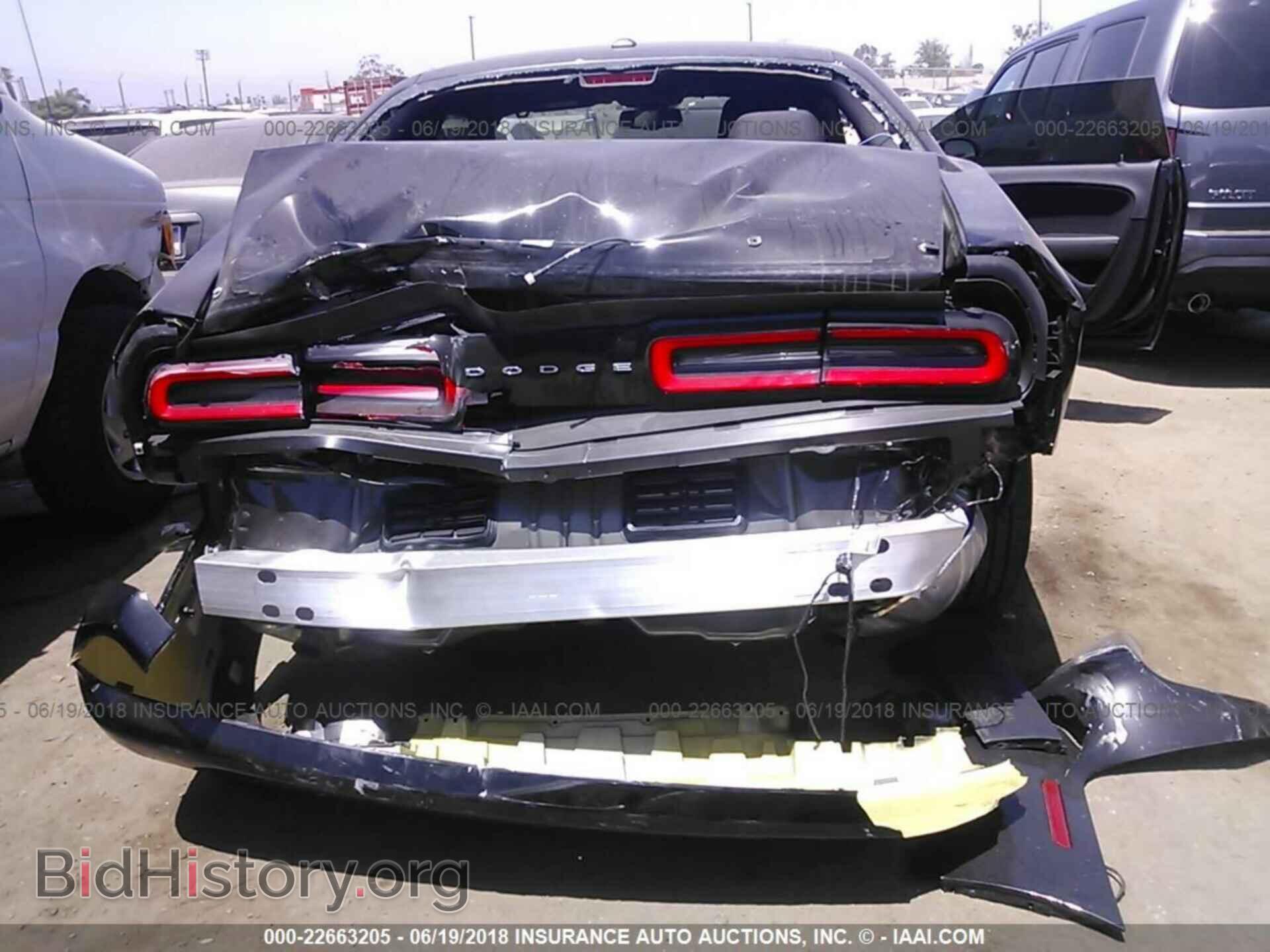 2018 Dodge Challenger - VIN: 2C3CDZAG2JH183579 - Photo 6