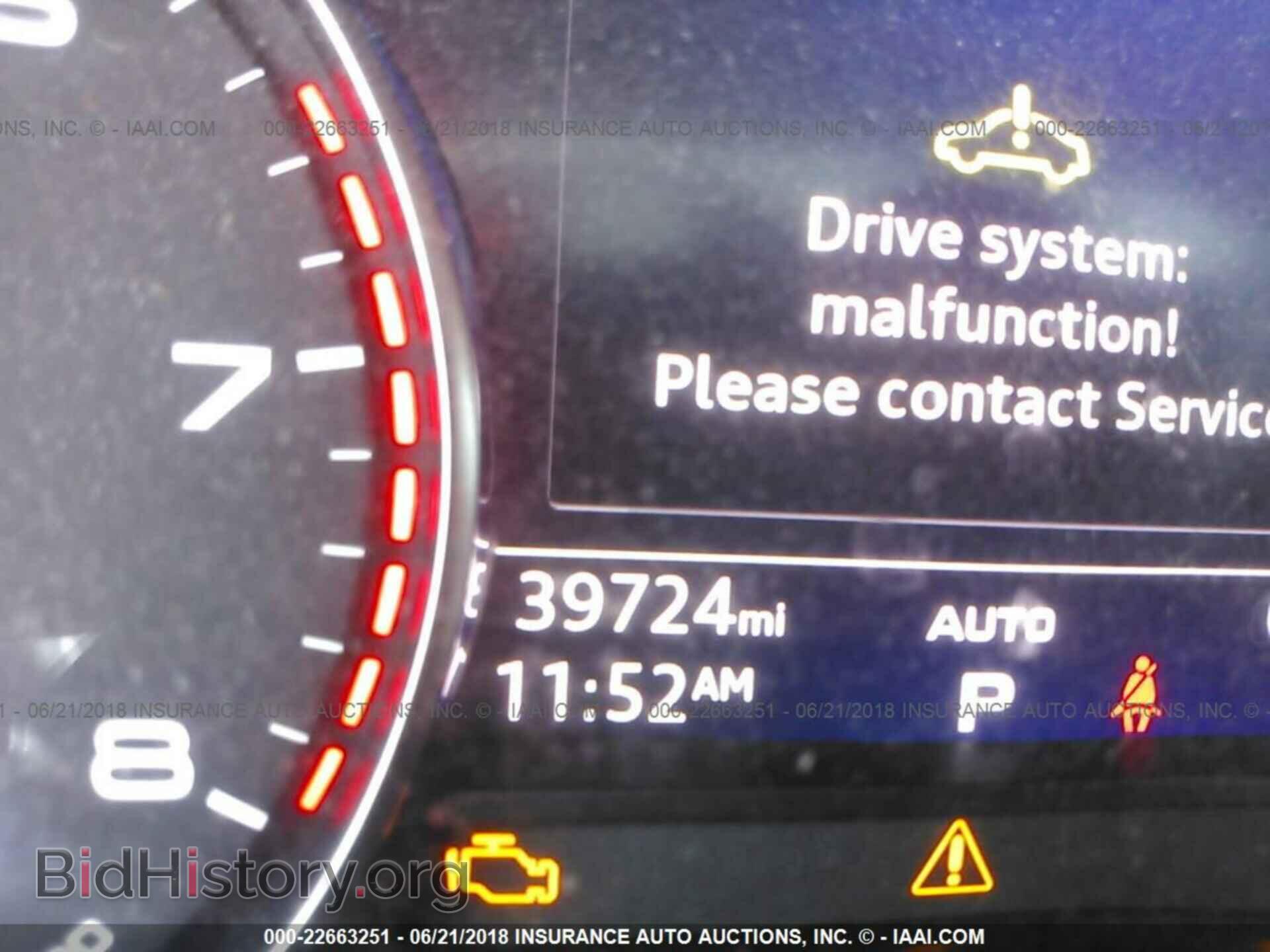 2017 Audi Q7 - VIN: WA1LABF7XHD009006 - Фото 7