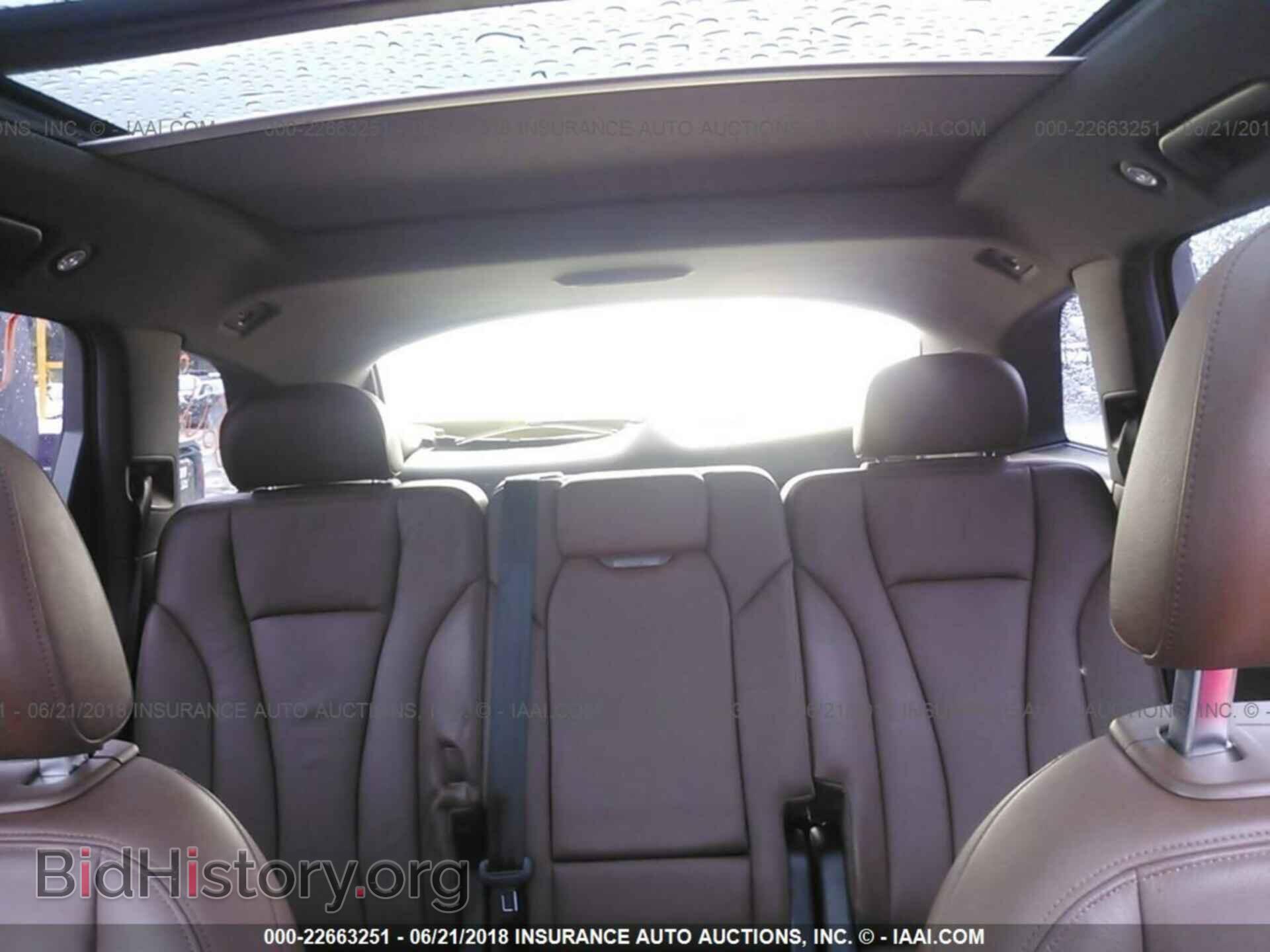 2017 Audi Q7 - VIN: WA1LABF7XHD009006 - Фото 8