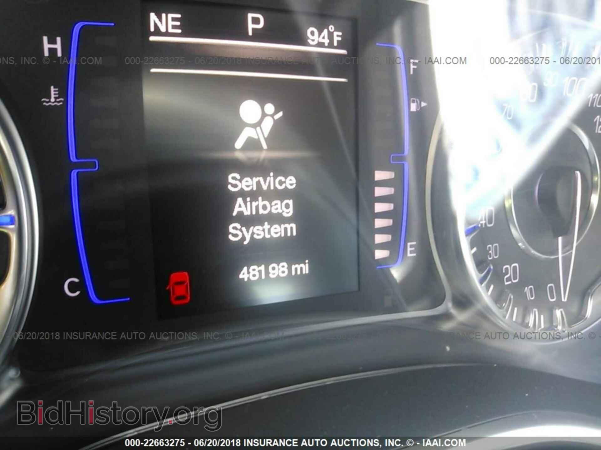 2015 Chrysler 200 - VIN: 1C3CCCAB0FN666457 - Photo 7