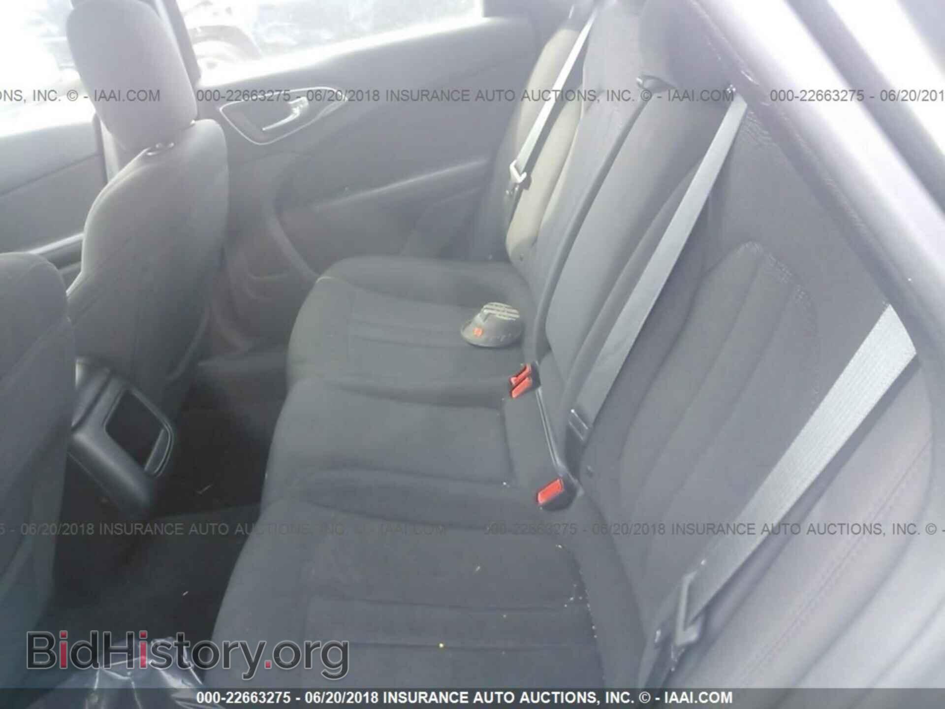 2015 Chrysler 200 - VIN: 1C3CCCAB0FN666457 - Photo 8