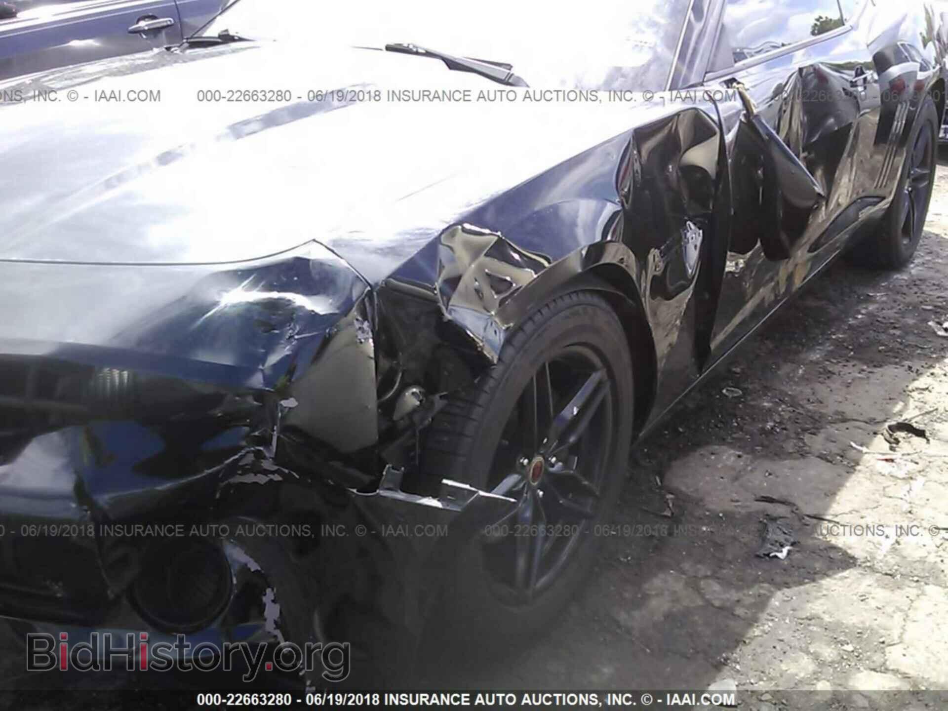 2011 Chevrolet Camaro - VIN: 2G1FA1ED4B9211132 - Фото 6