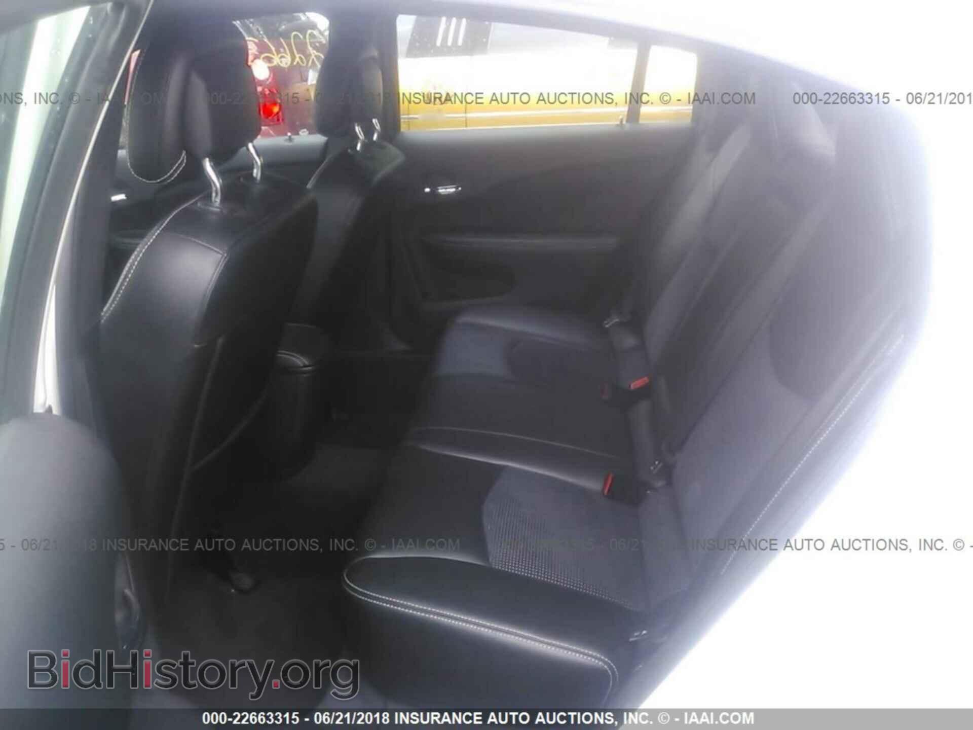 2013 Chrysler 200 - VIN: 1C3CCBCG9DN542672 - Фото 8