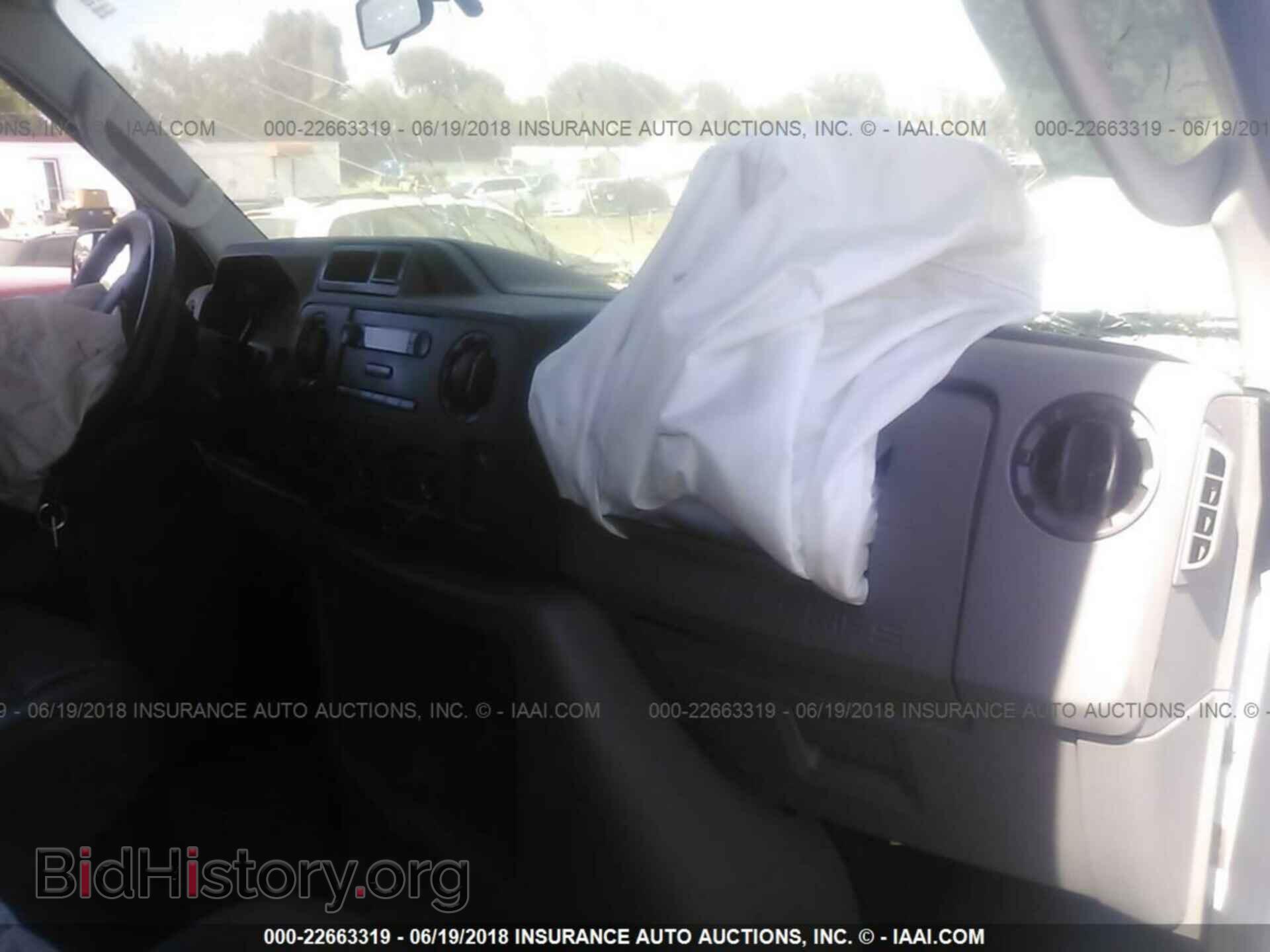 2013 FORD ECONOLINE - VIN: 1FTNE1EW6DDA07642 - Photo 5