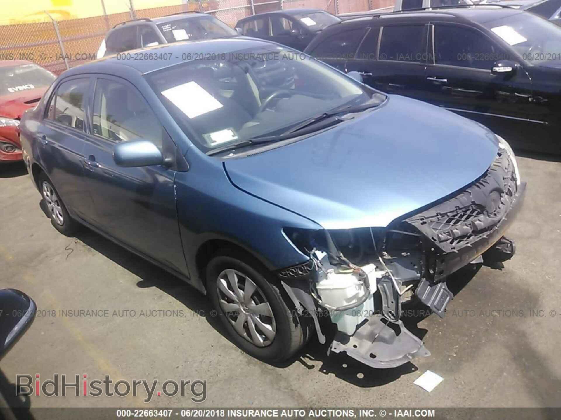 Фотография 5YFBU4EE4DP083209 - Toyota Corolla 2013