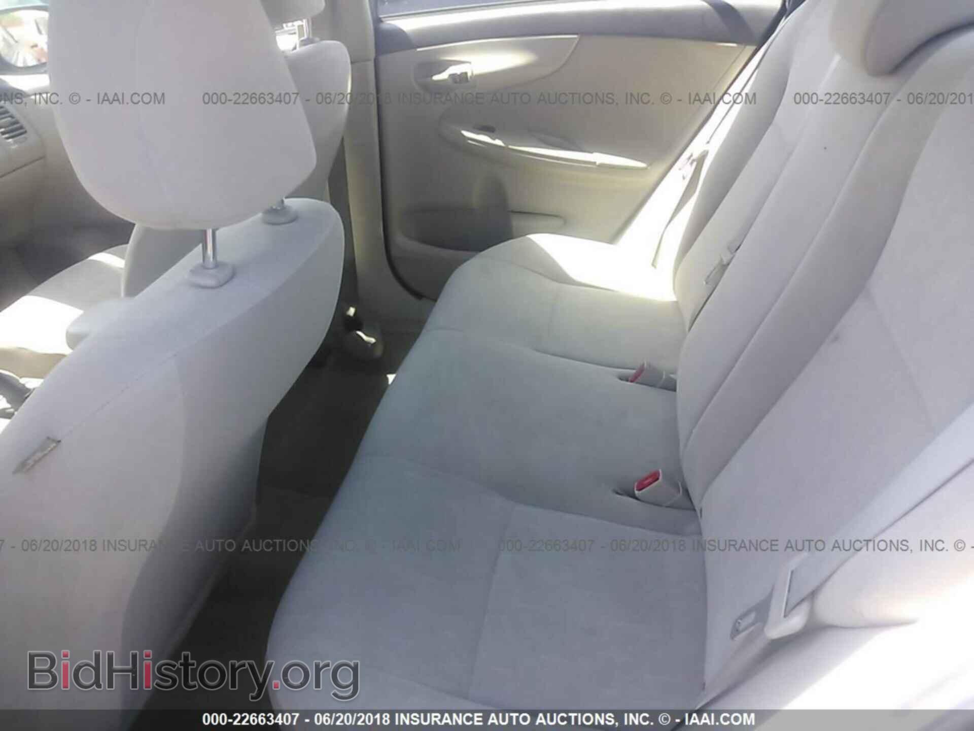 2013 Toyota Corolla - VIN: 5YFBU4EE4DP083209 - Фото 8